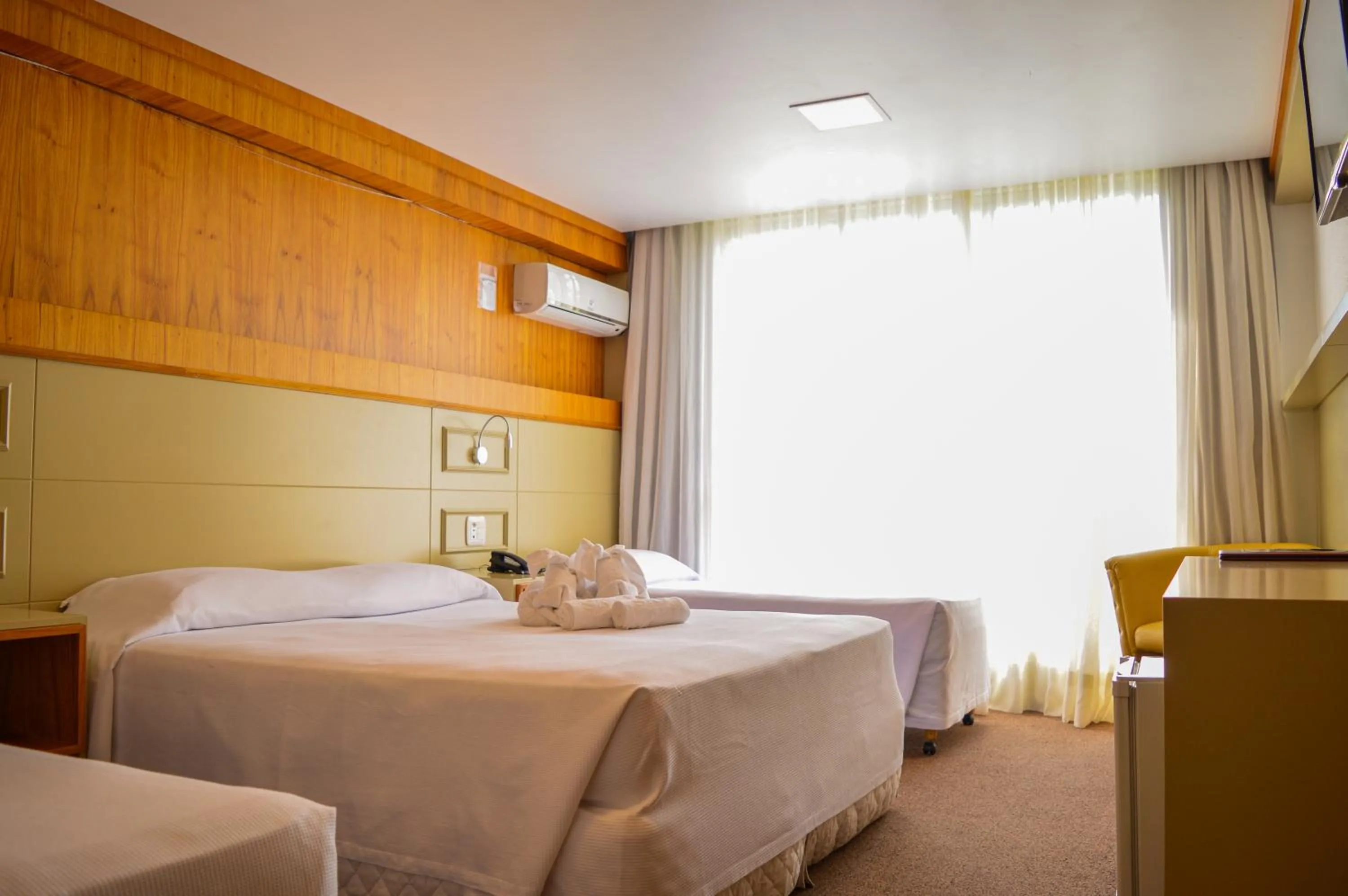 Superior Family Room in Sky Valle Hotel