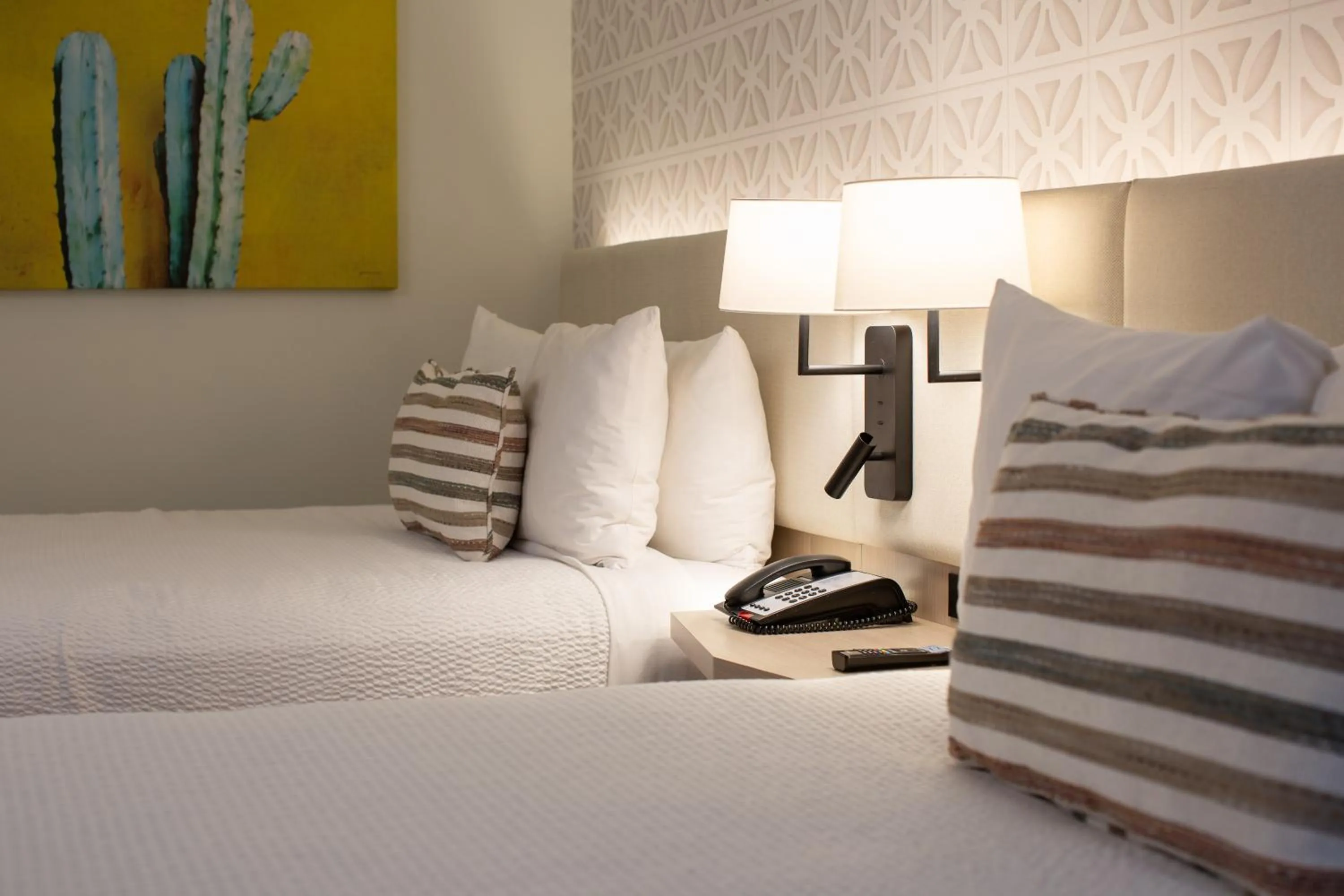 Deluxe Double Room in Palm Mountain Resort & Spa