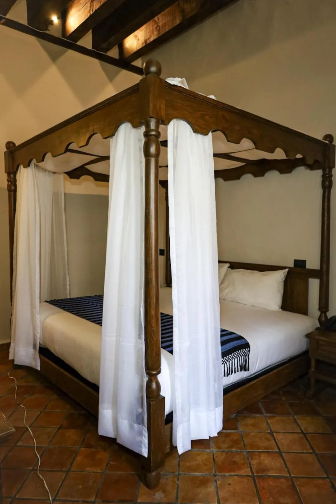 Suite in Hotel San Francisco Tlaxcala