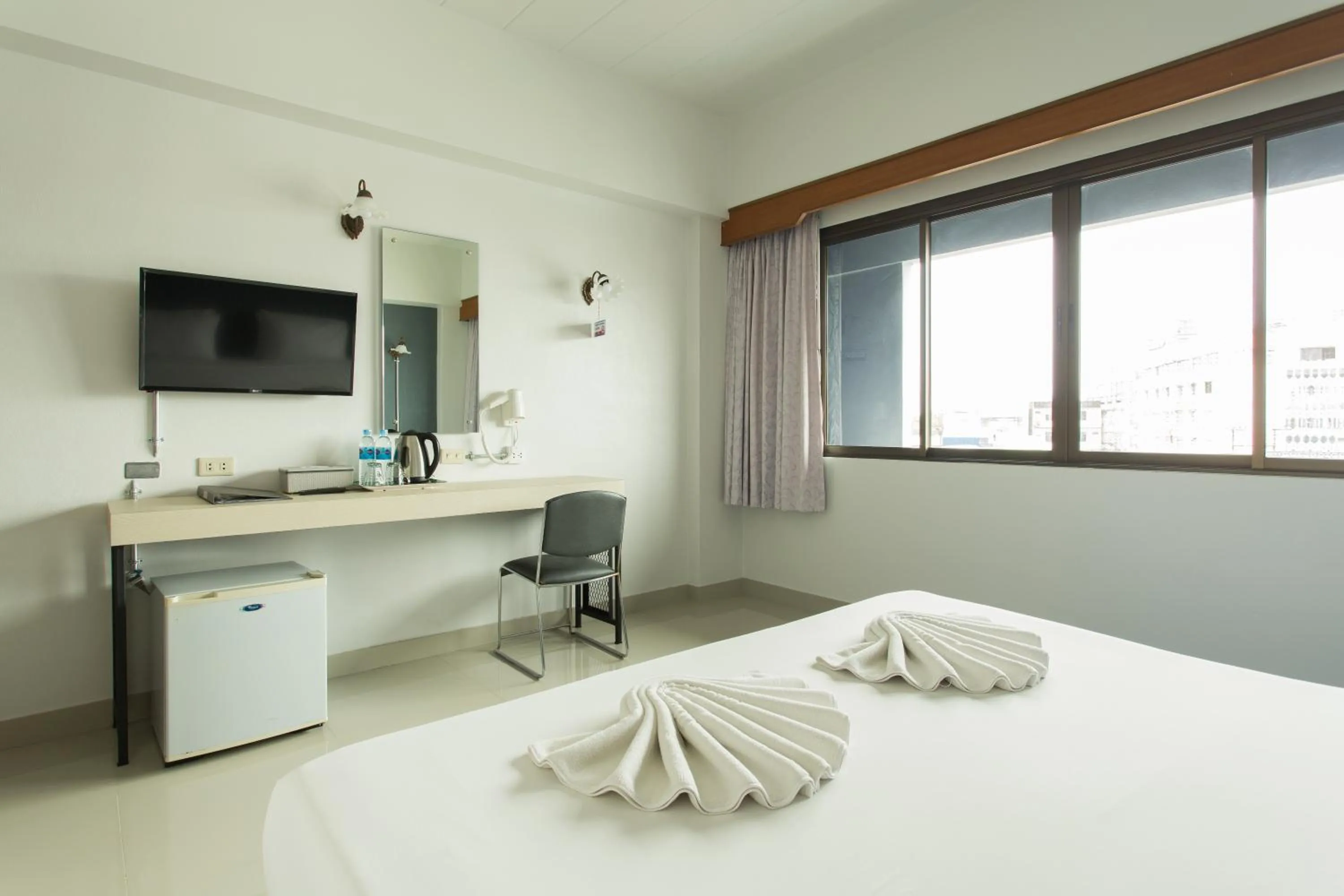 Special offer- Standard Double or Twin Room in City Hotel Krabi