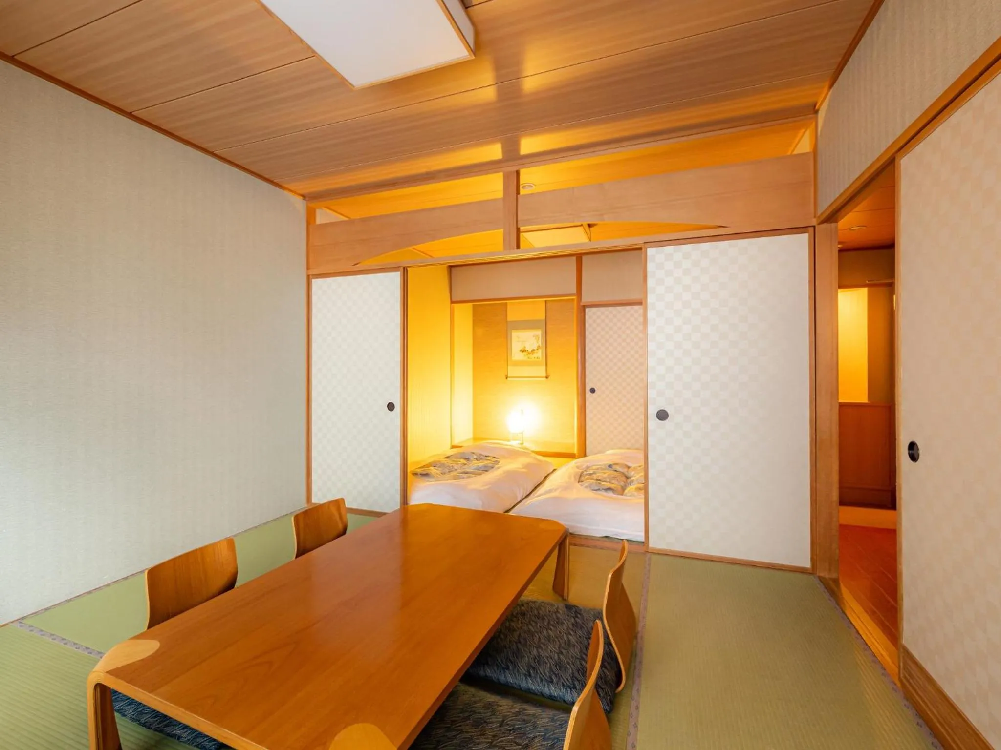 Japanese-Style Room - Non-Smoking in Sapporo View Hotel Odori Park