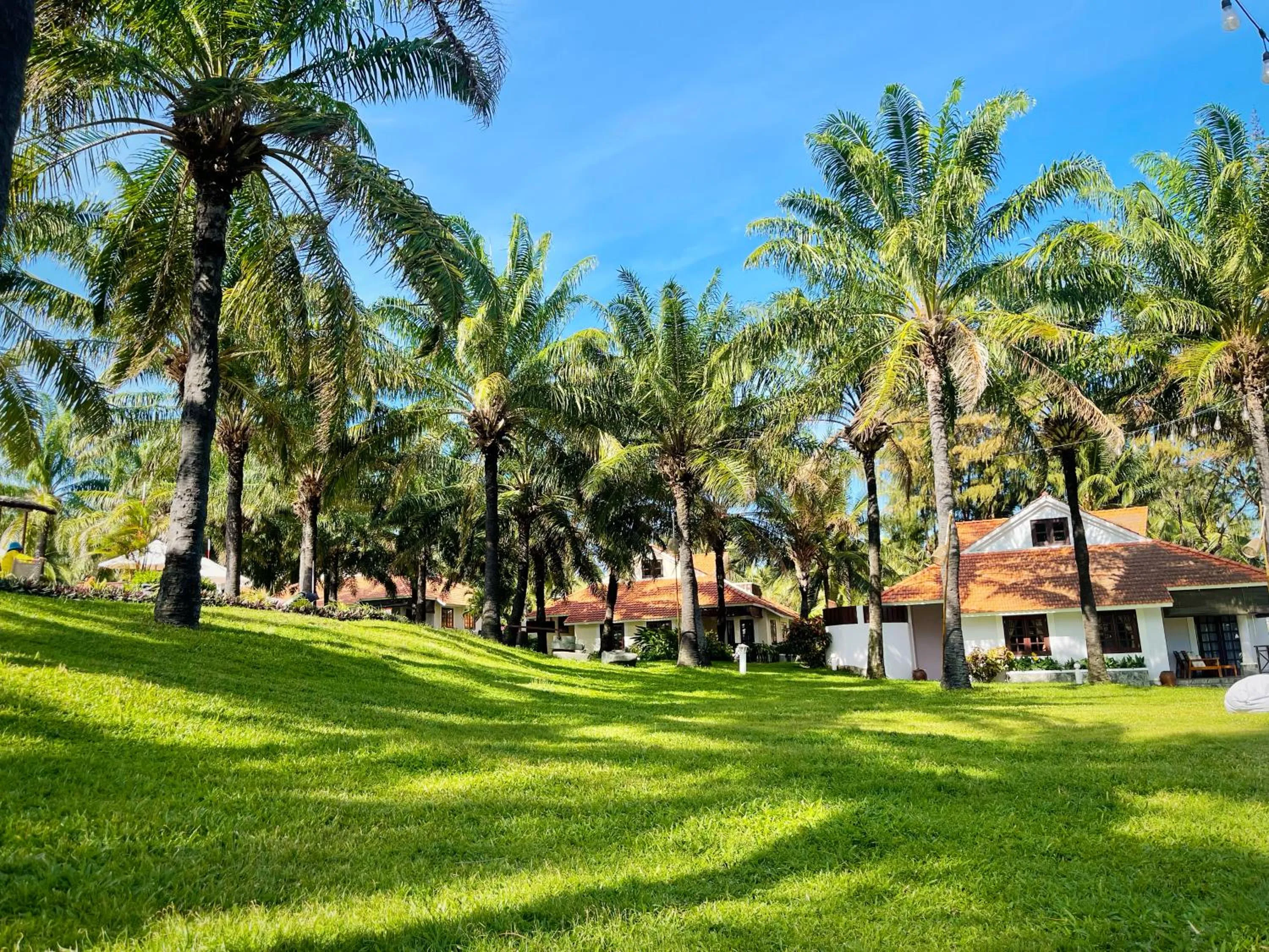 Garden View Villa Double in Phu Hai Beach Resort & Spa Phan Thiet