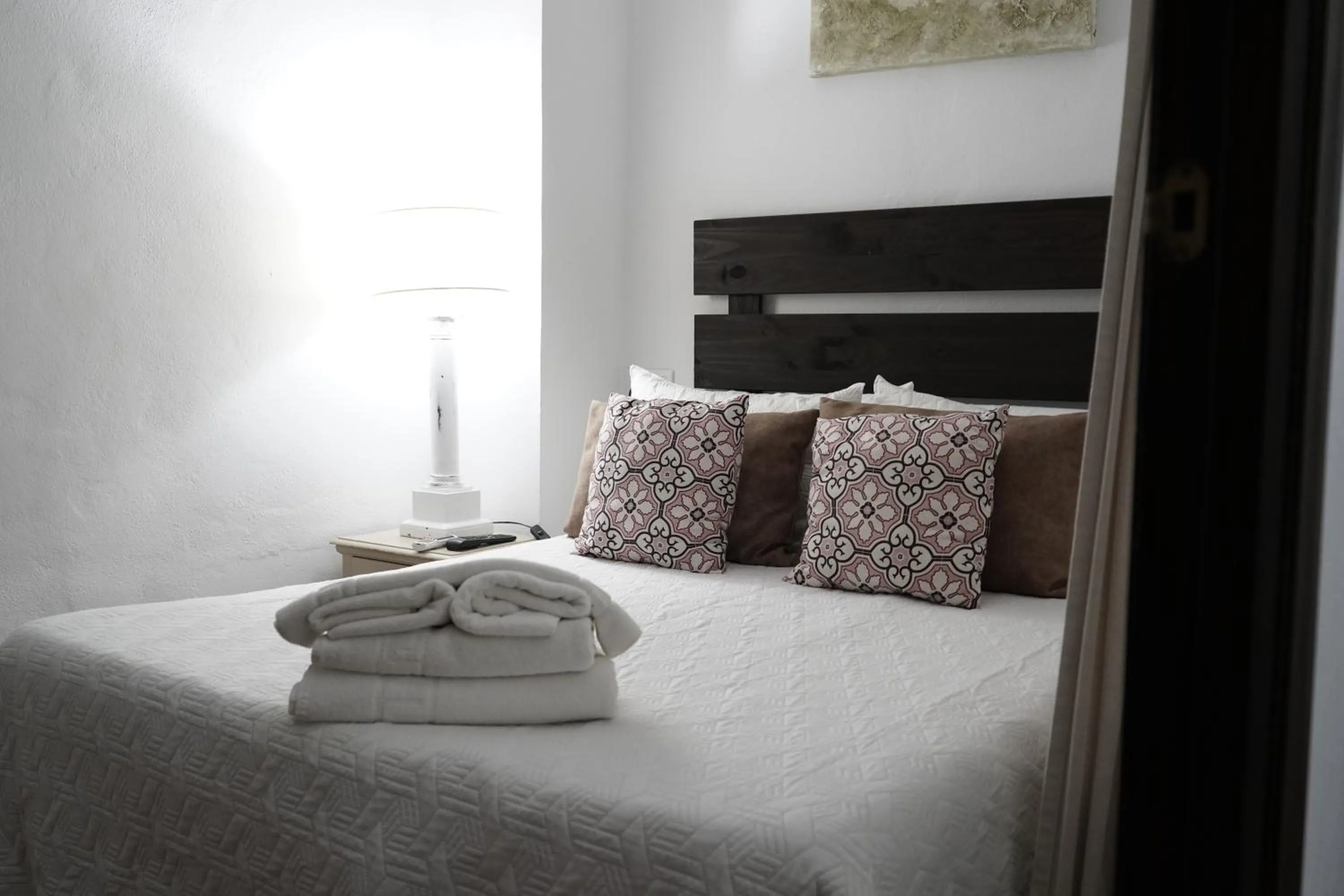 Small Double Room in Hospedarte Arenas de El Rocio