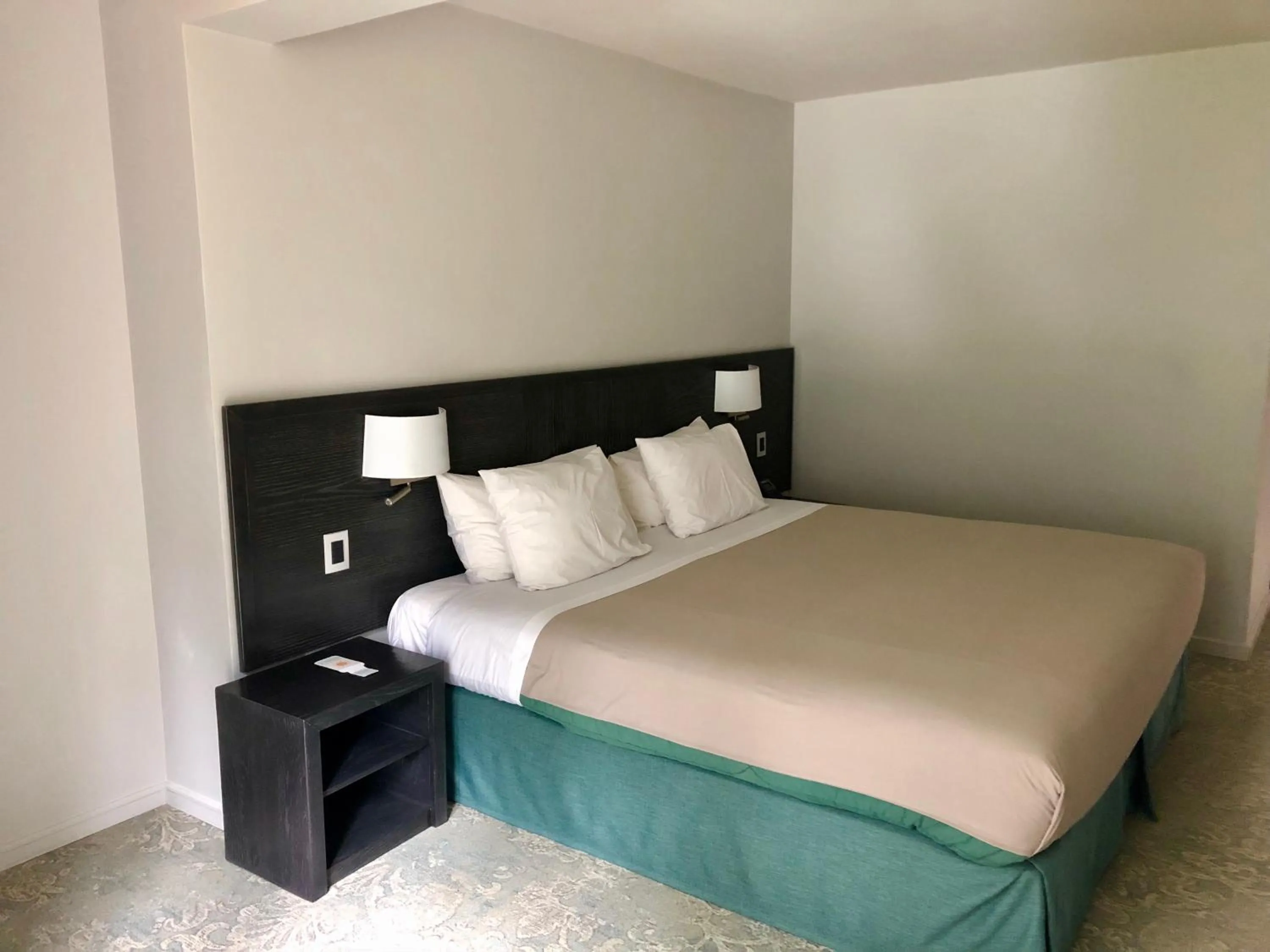 Superior Twin Room in Hotel Bosque de Reñaca