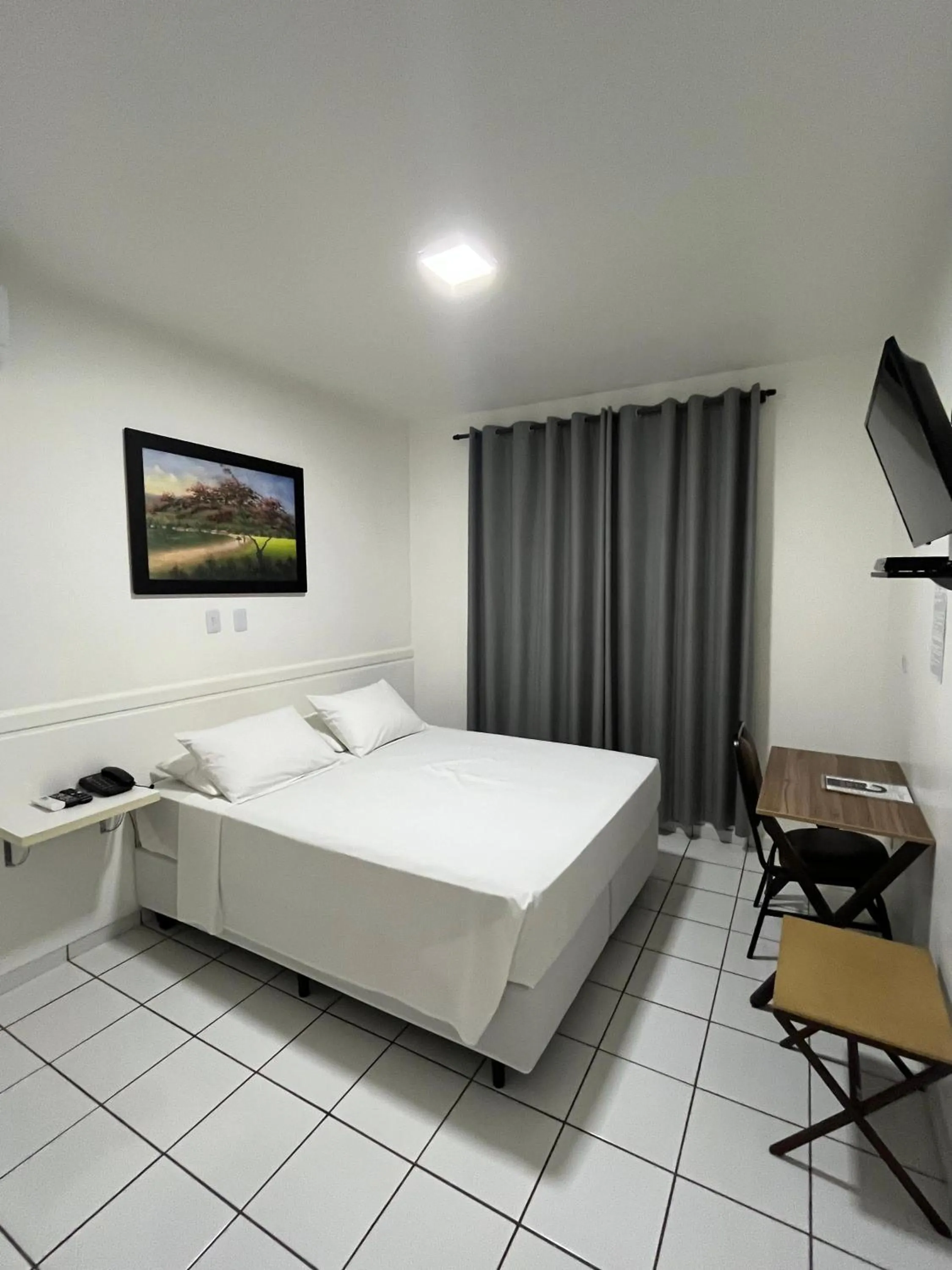 Executive Double Room - single occupancy - Double Bed in Hotel Concord e Eventos corporativos Campo Grande