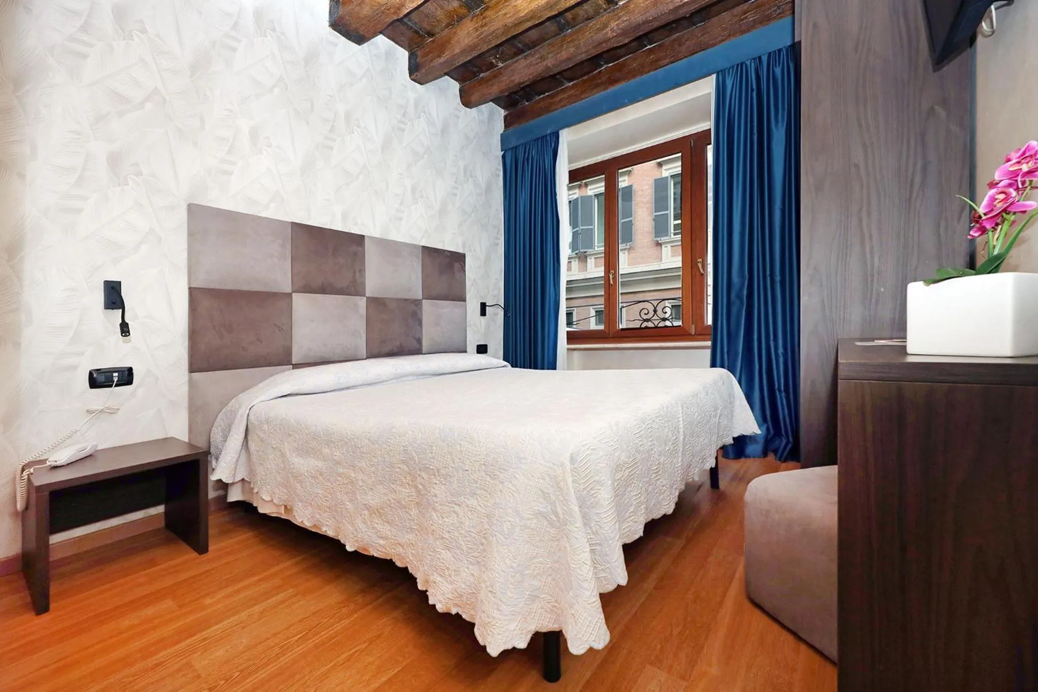 Double Room in Hotel Rimini