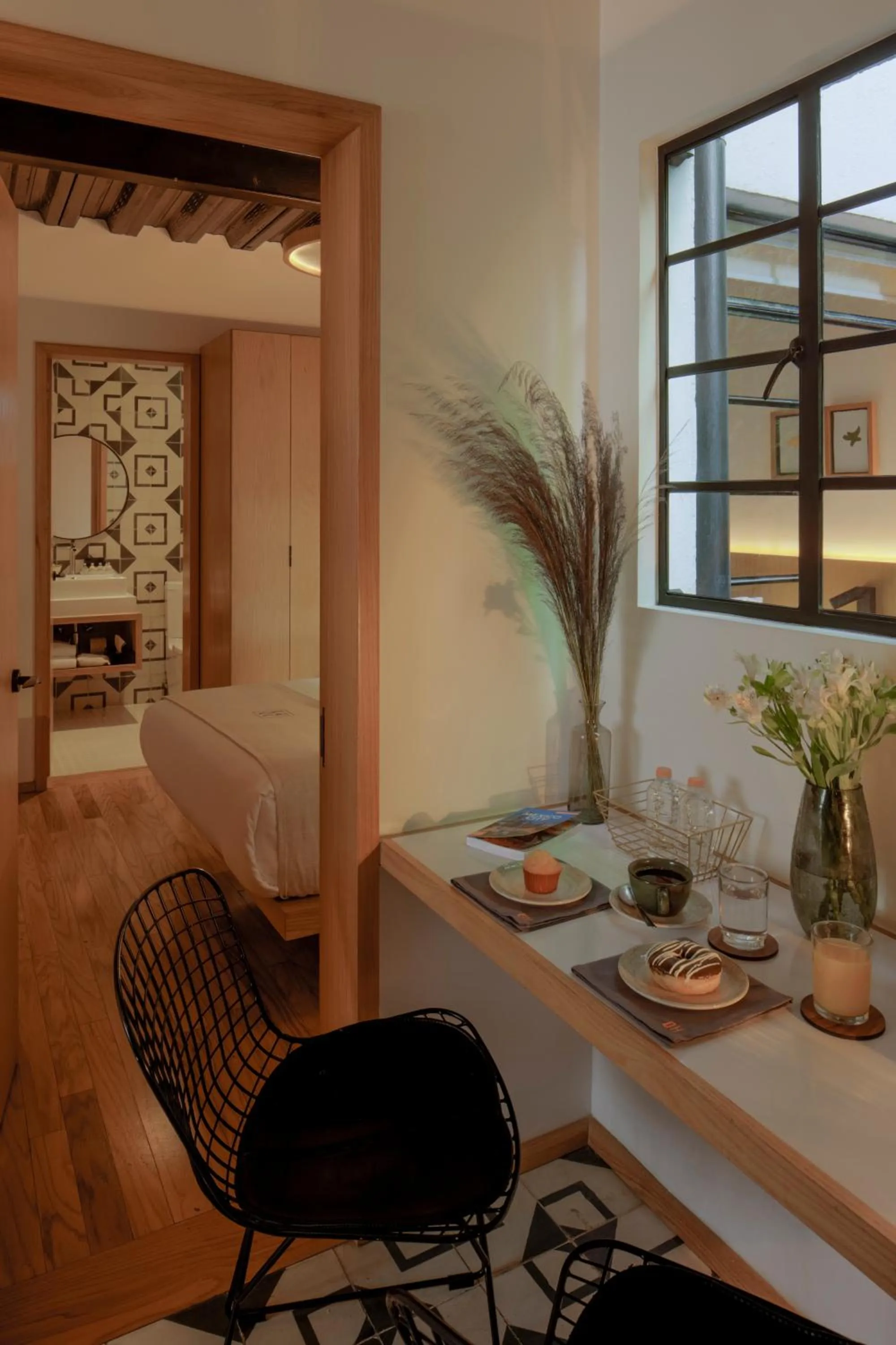 Junior Suite in Casa Decu