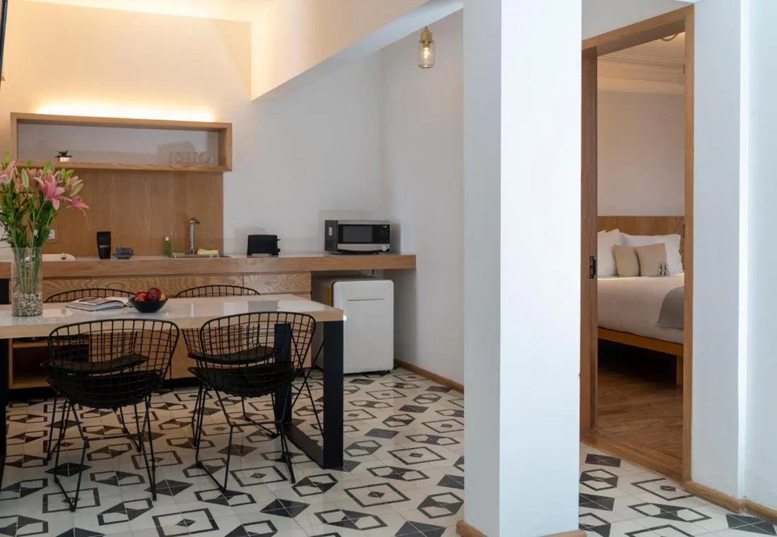 Superior Suite in Casa Decu