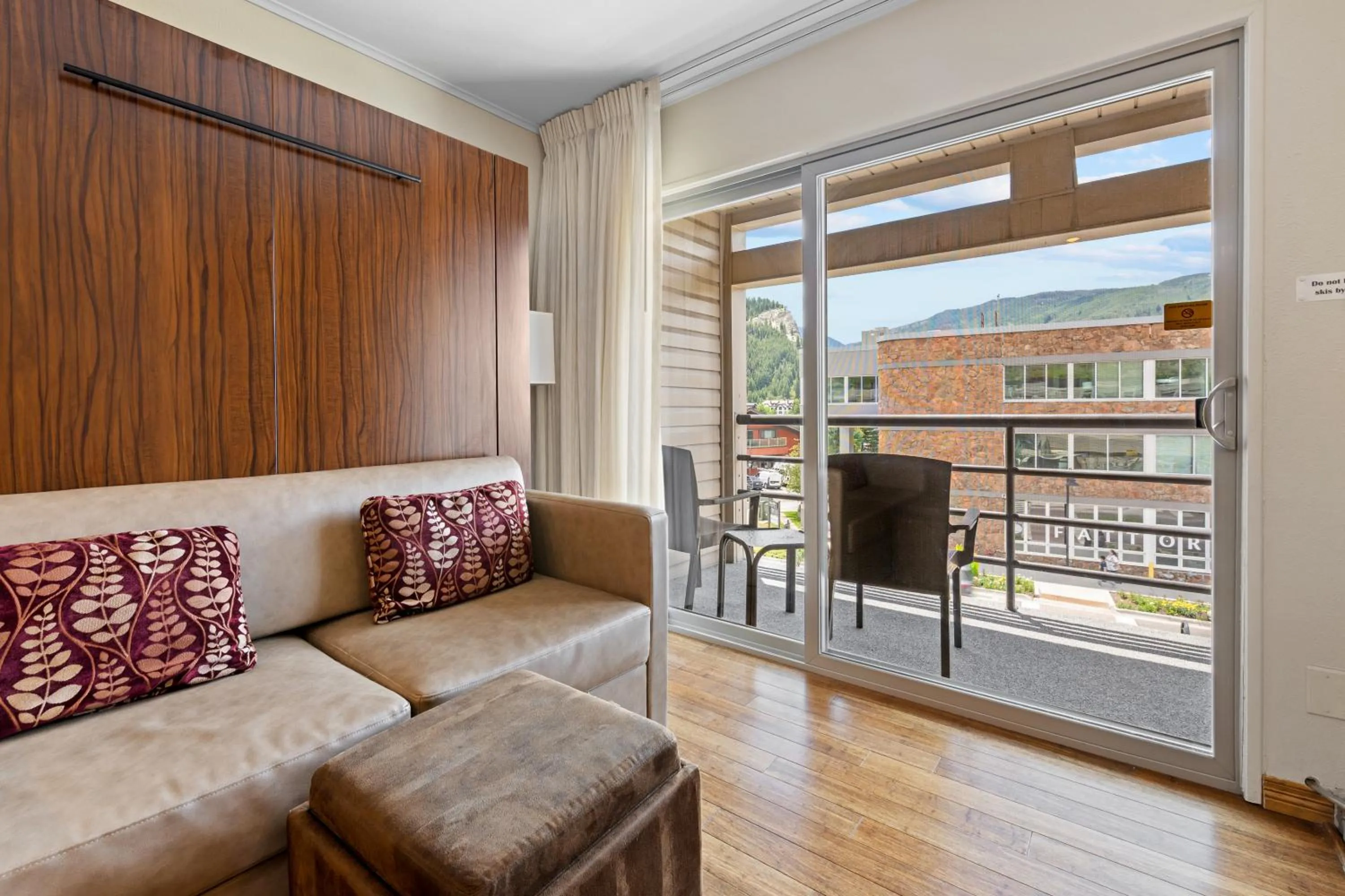 One-Bedroom Suite in The Christie Lodge – All Suite Property Vail Valley/Beaver Creek