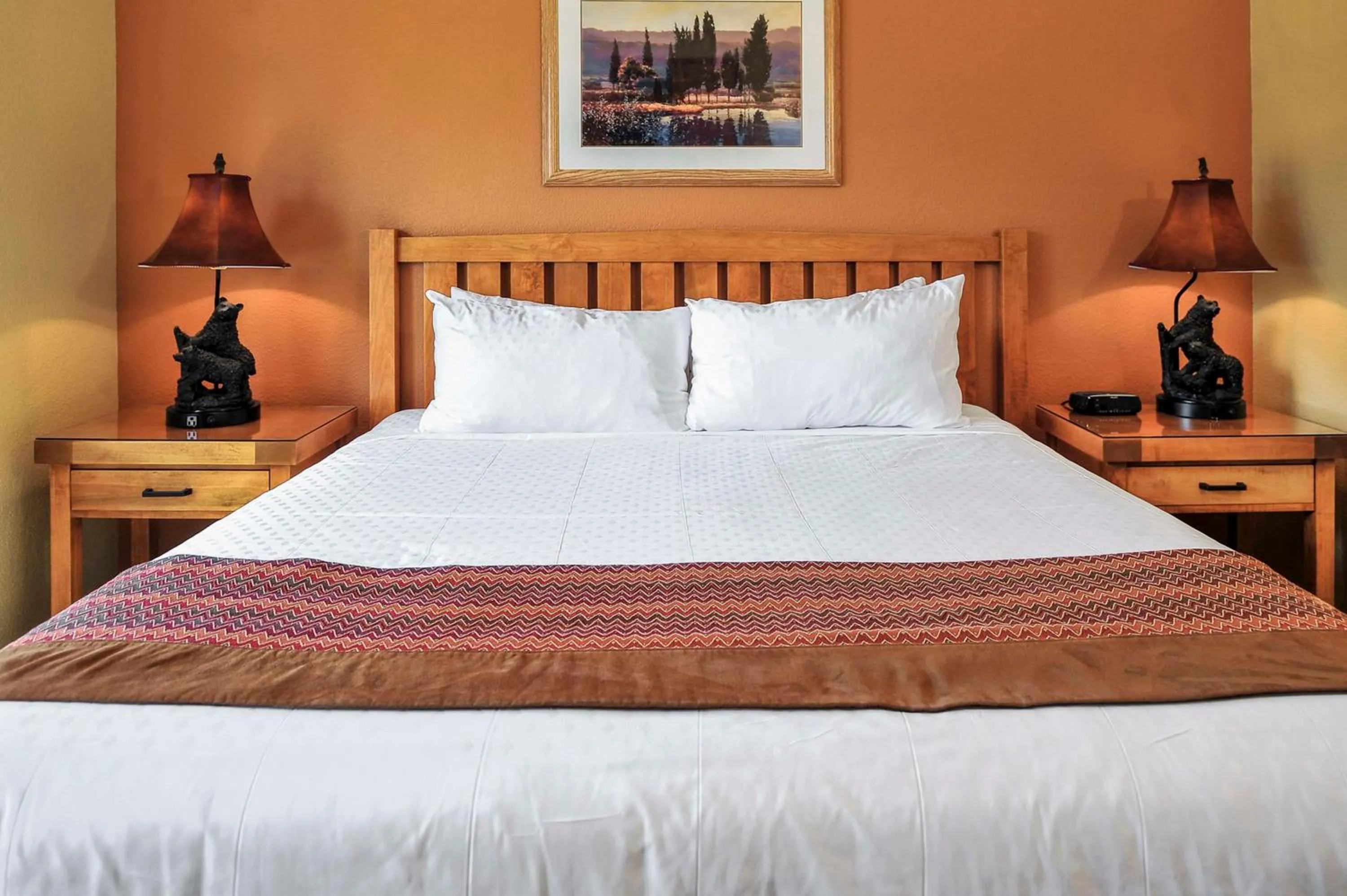 2 BEDROOM 2 KING SUITE WITH SOFABED in Hilton Vacation Club Cedar Breaks Brian Head