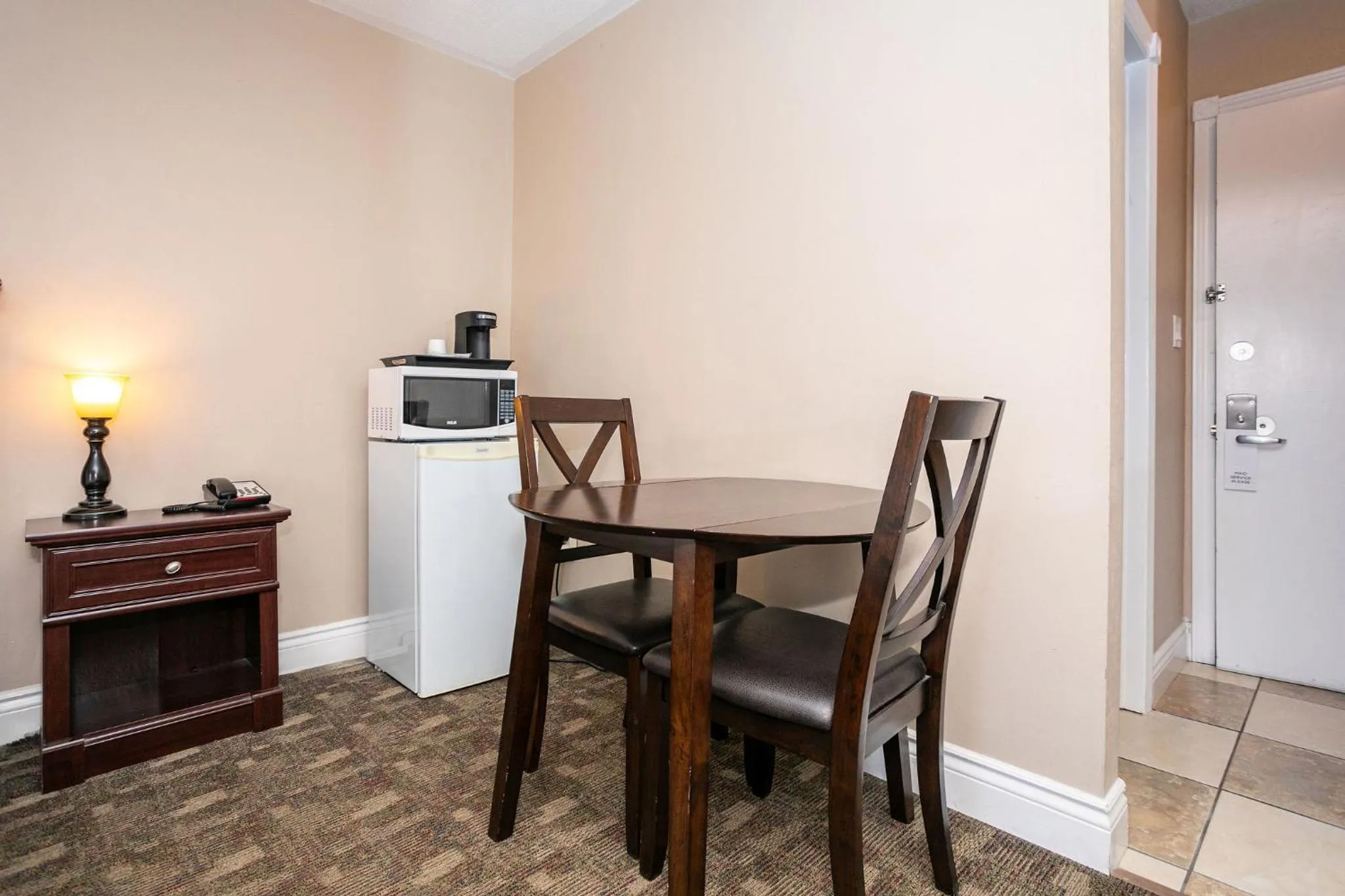 Queen Room with Balcony in Canadas Best Value Inn & Suites-Charlottetown