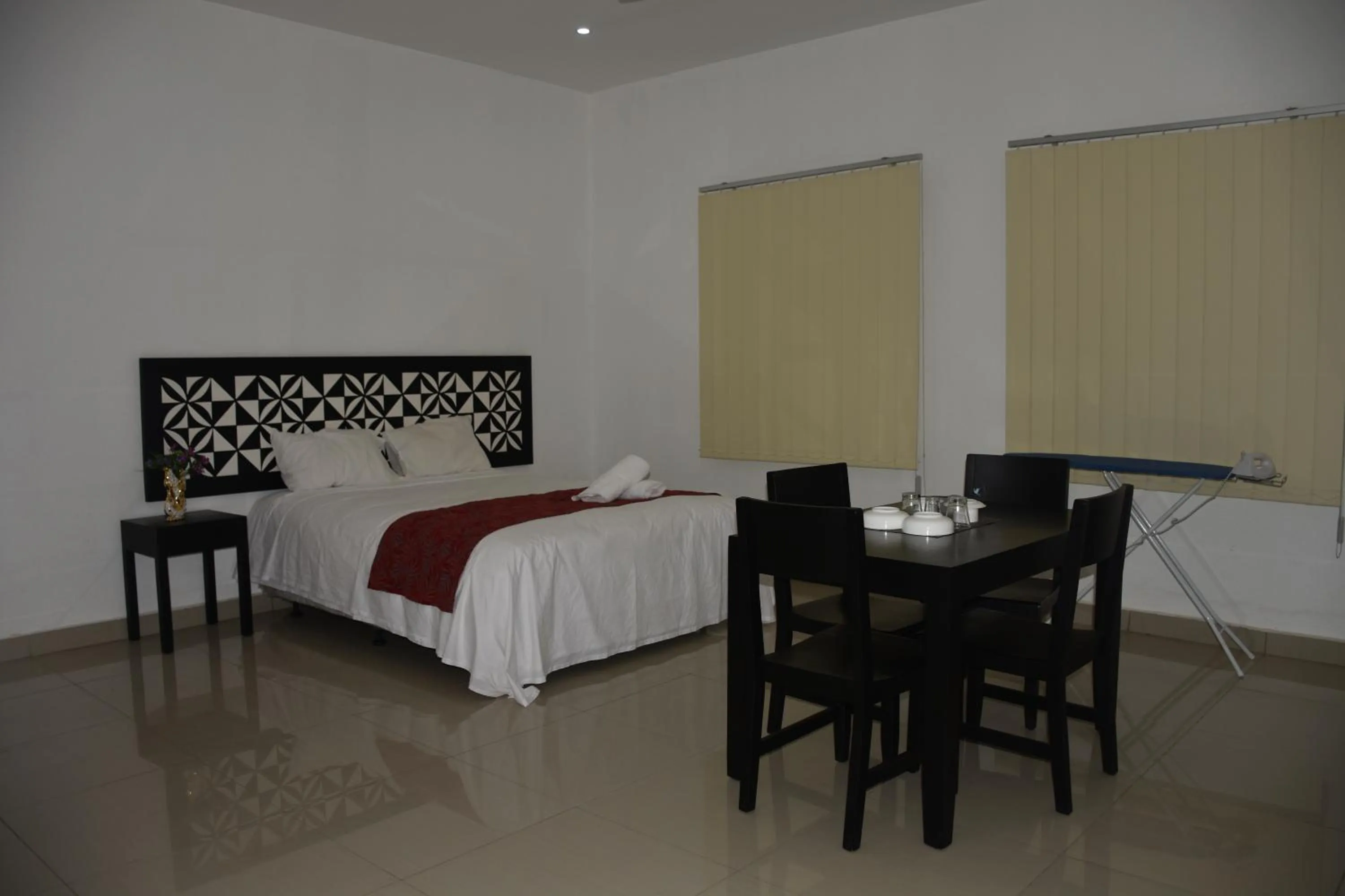 Standard Double Room with Fan in Best View Apartments