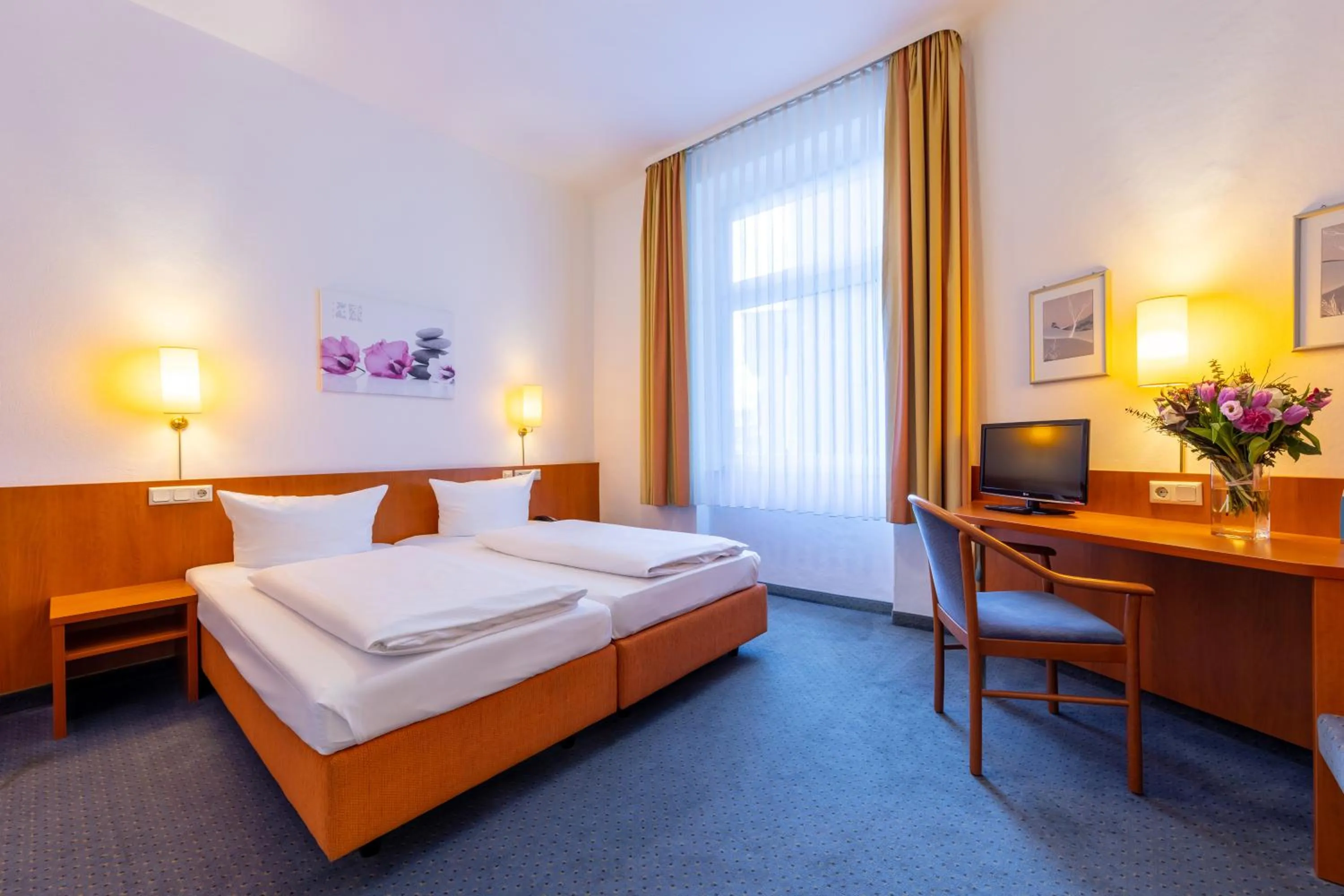 Double Room in Trip Inn Hotel Schumann