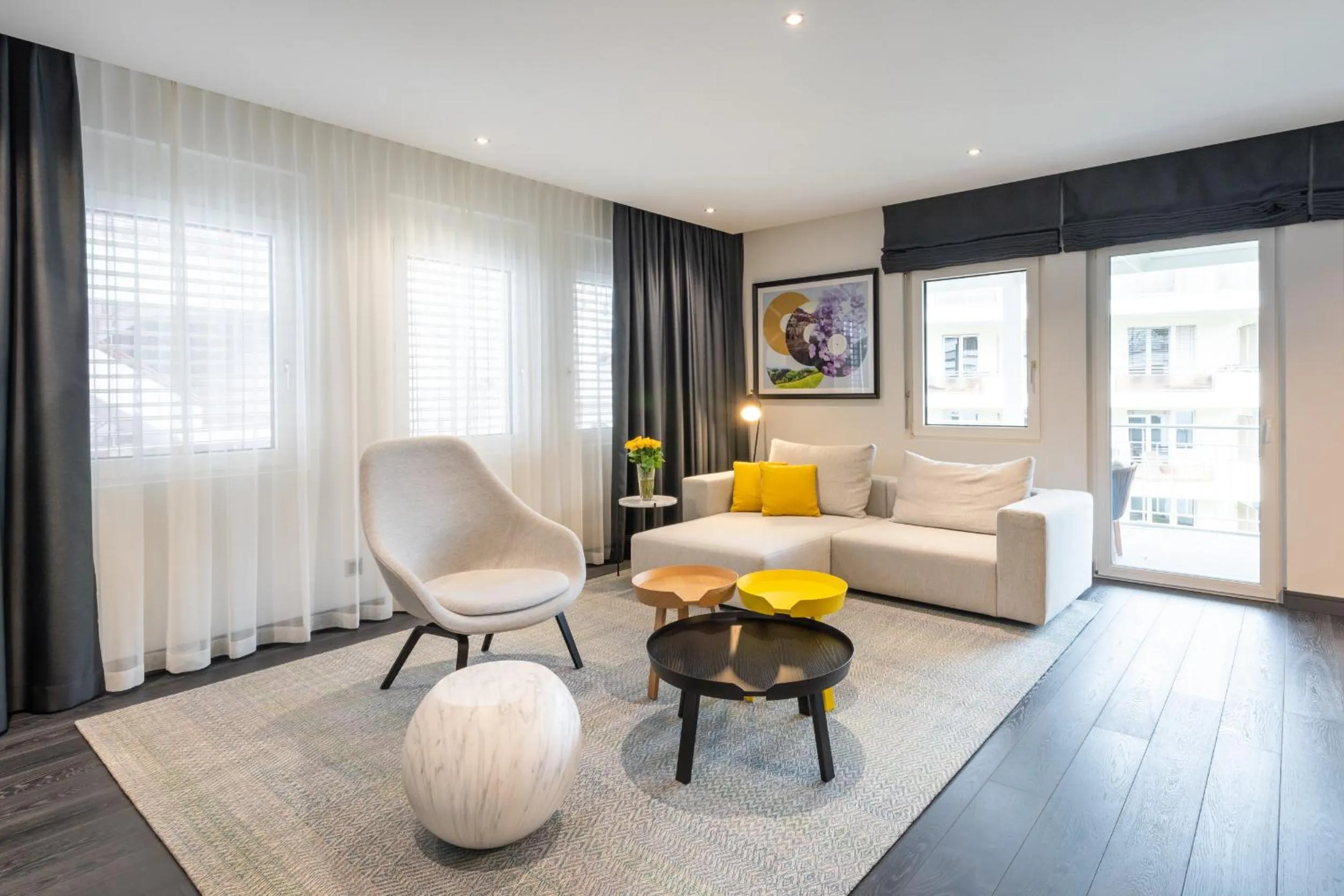 Studio Suite King Platinum in Hard Rock Hotel Davos