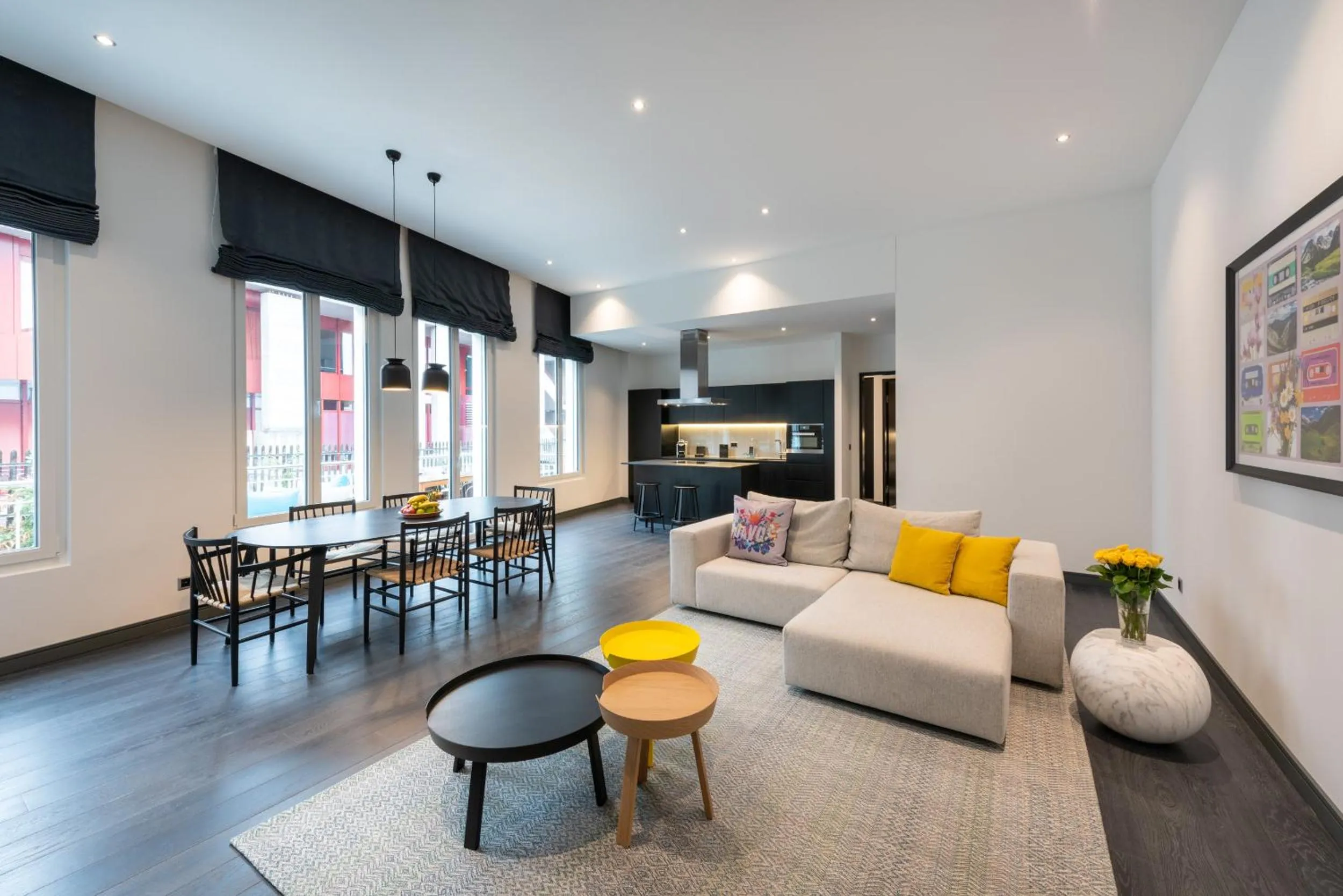 Studio Suite King Gold in Hard Rock Hotel Davos