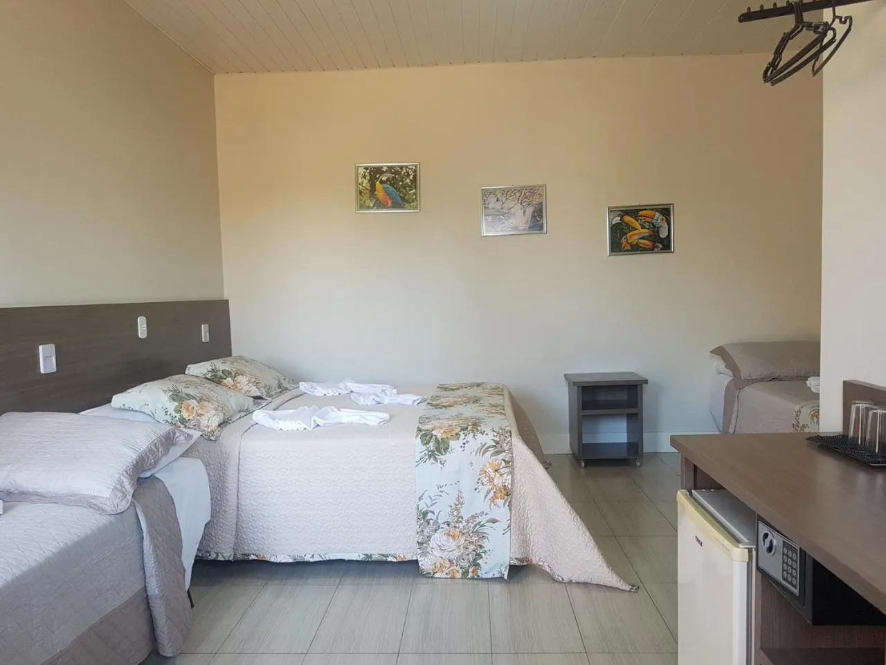 Standard Apartment in Hotel Refugio