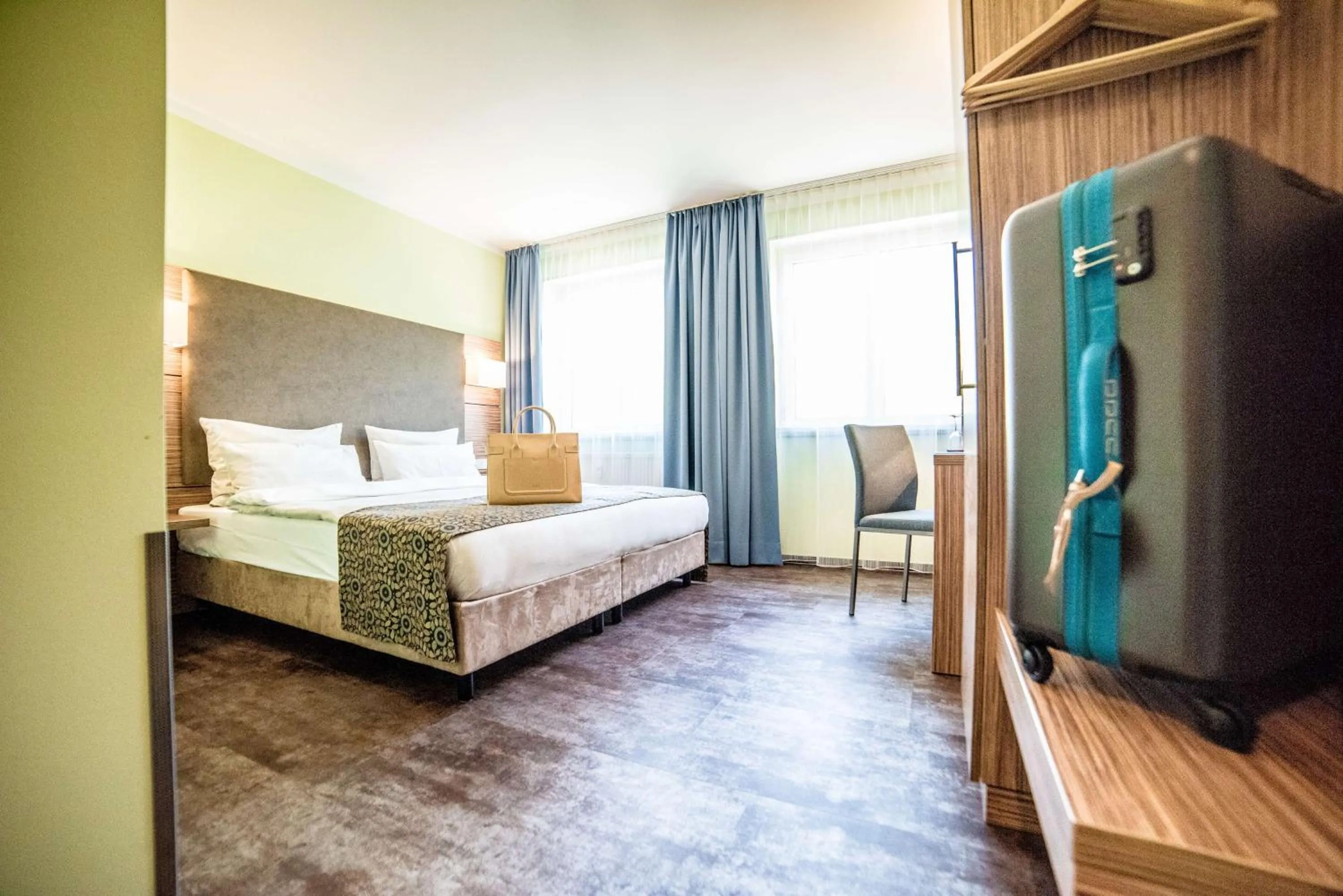 Business Twin Room in Hotel Central Regensburg CityCentre, Sure Hotel Collection by Best Western