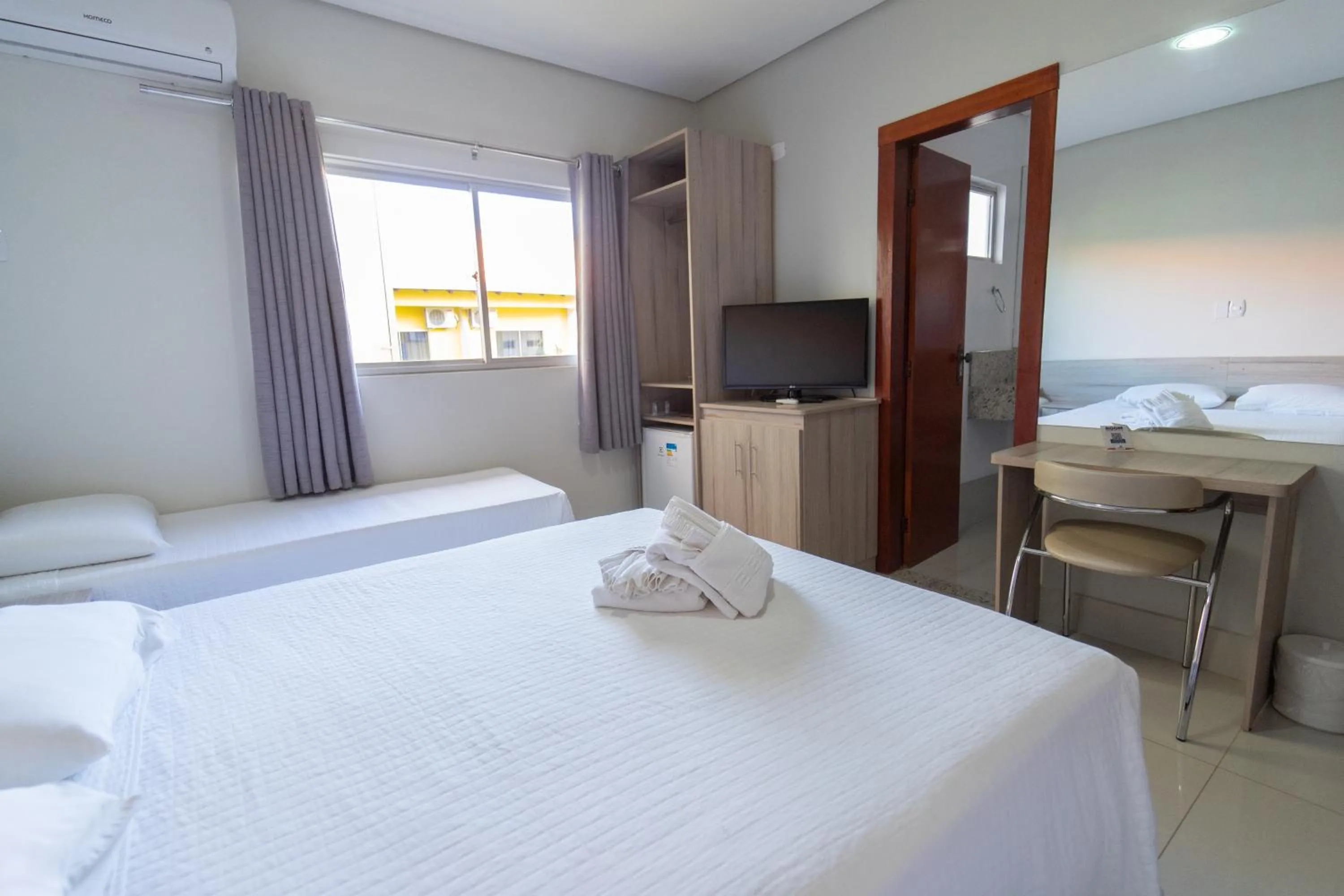 Standard Room in Marruá Hotel