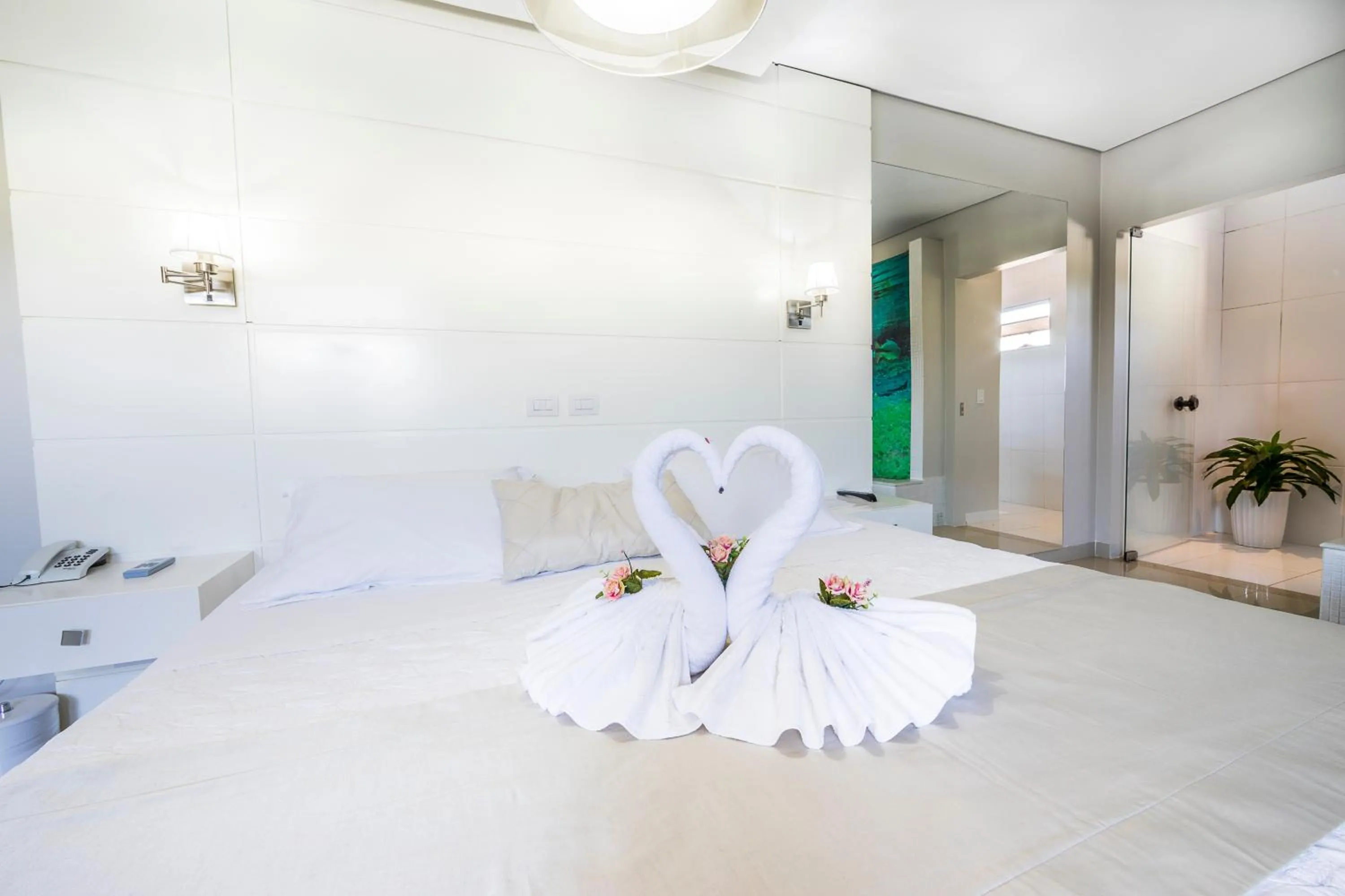 Suite with Hot Tub in Marruá Hotel