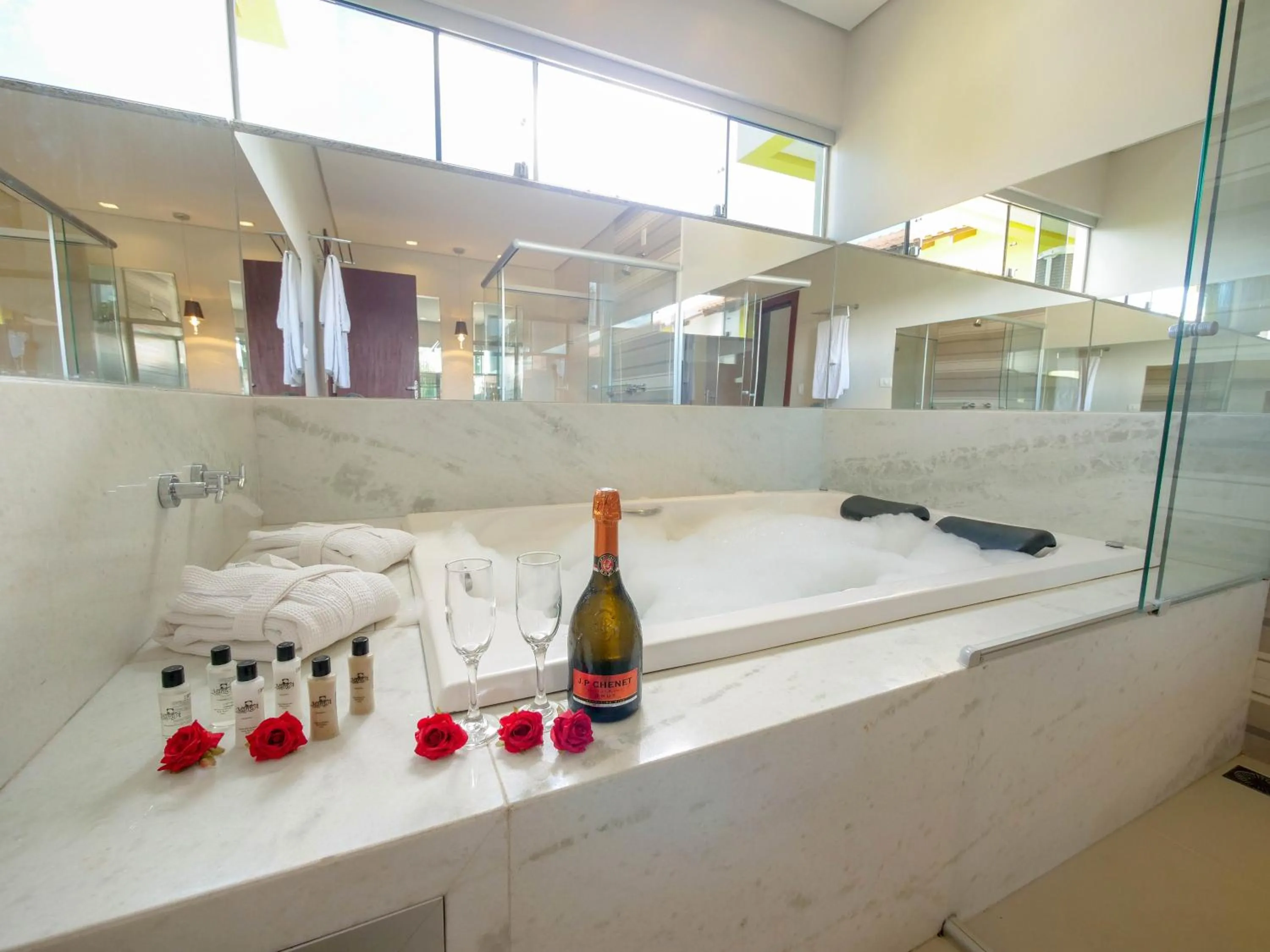 Presidential Suite in Marruá Hotel