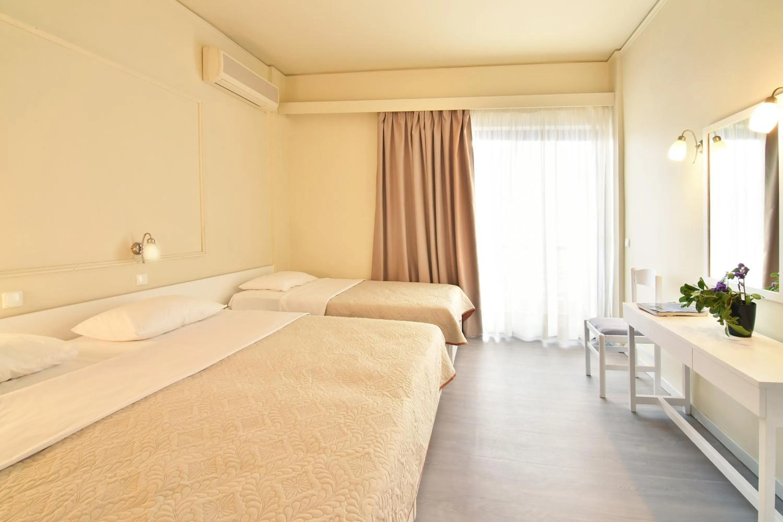 Triple Room in Ionion Star Hotel