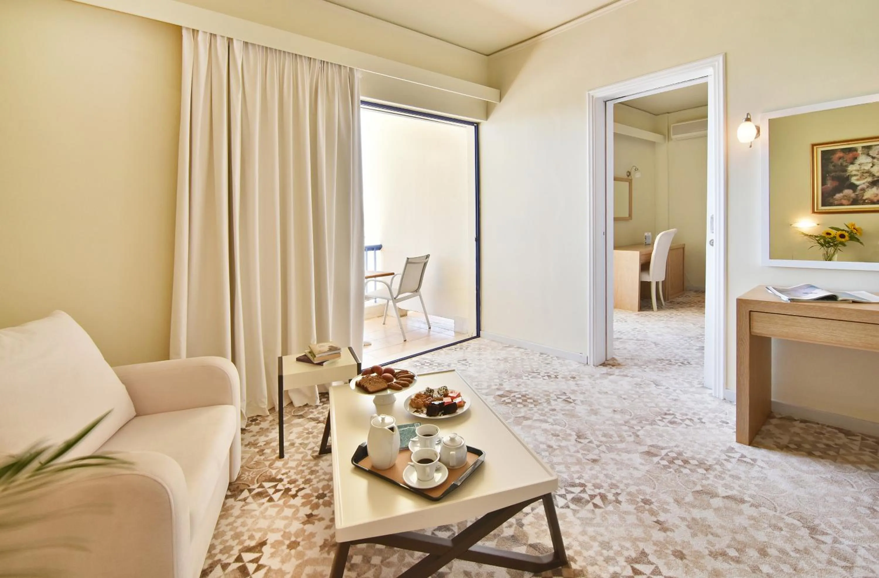 Senior Suite in Ionion Star Hotel