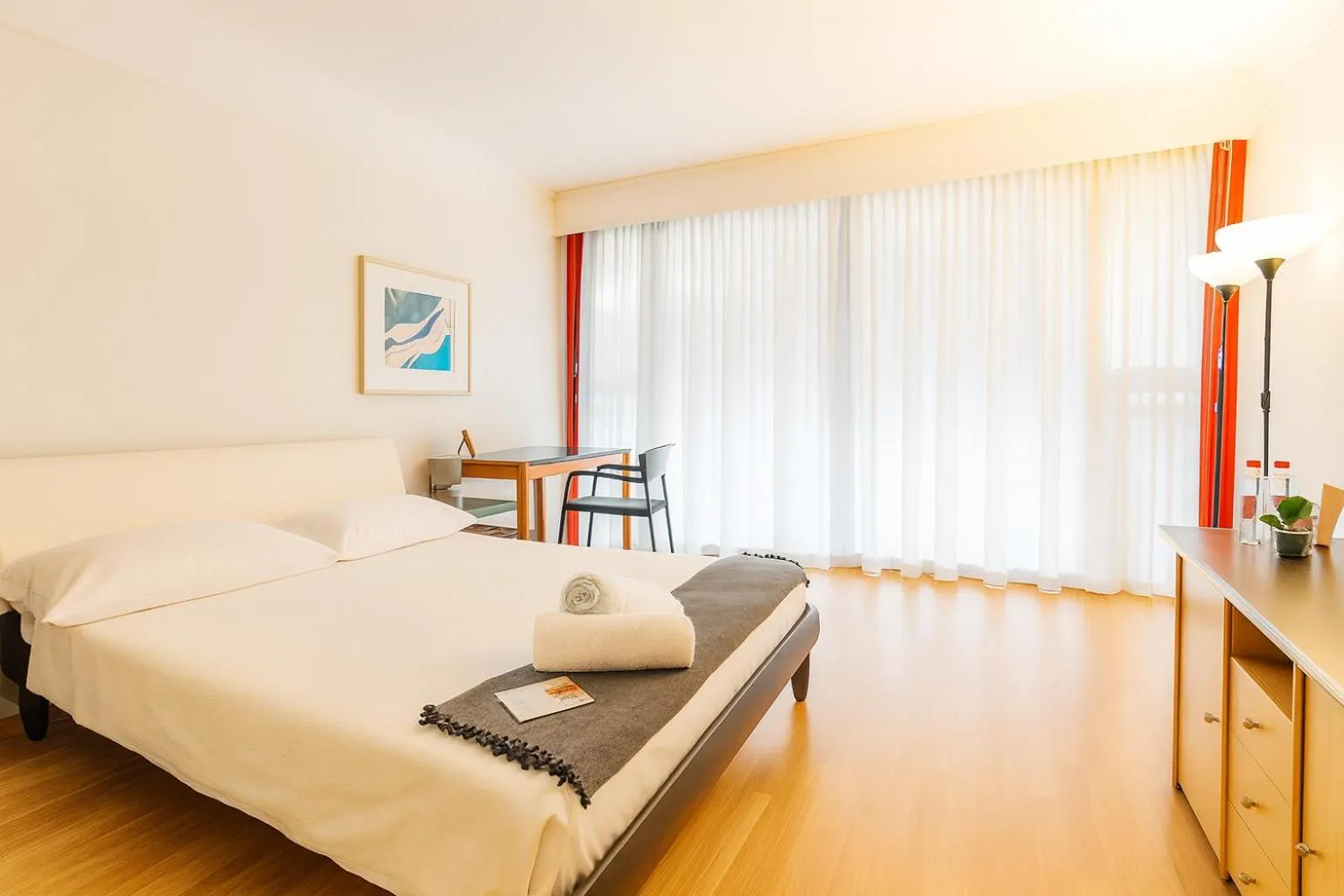 Superior Double Room - single occupancy in Hotel Serpiano