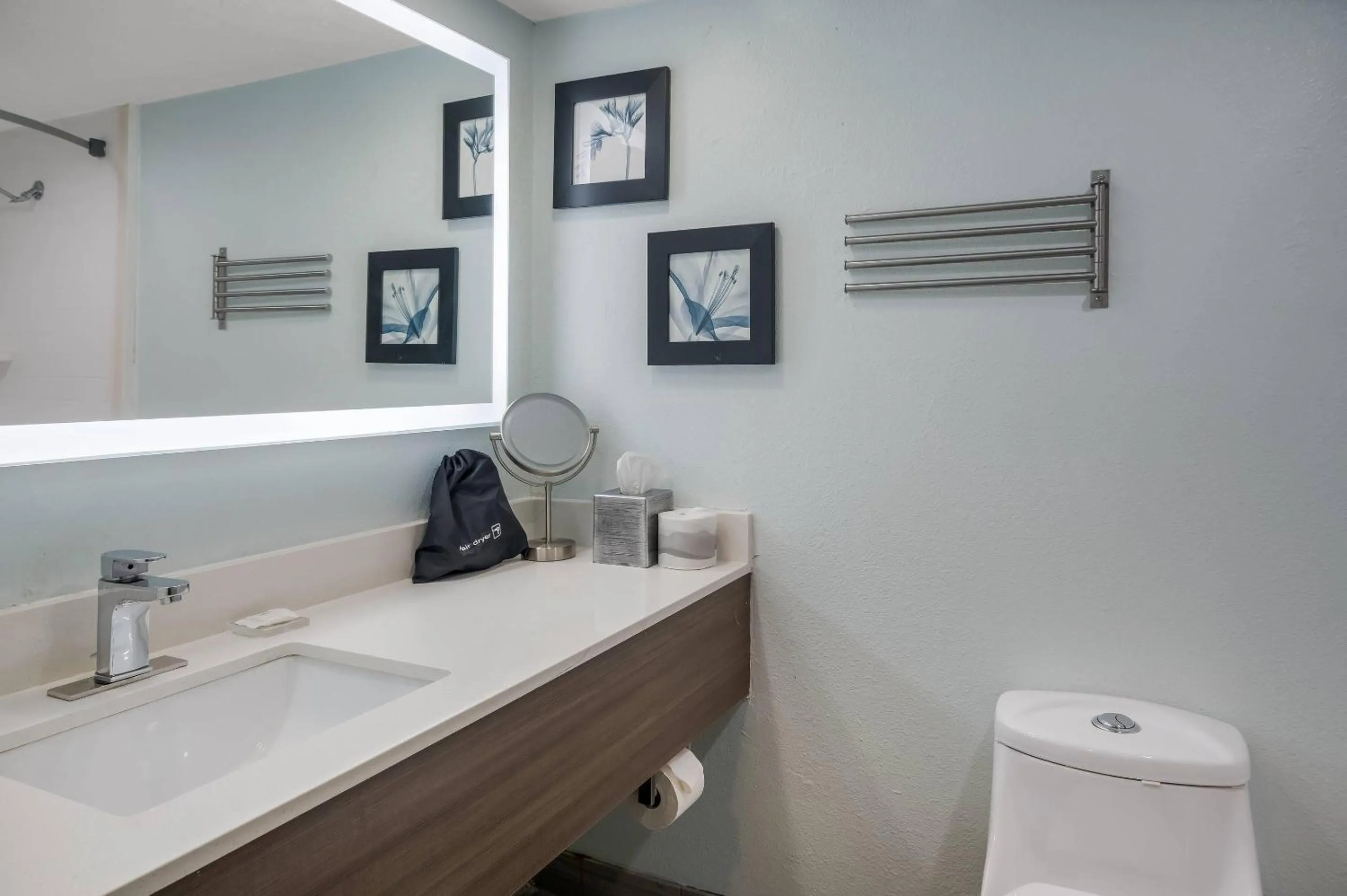 Queen Room with Two Queen Beds - Non-Smoking in Radisson Hotel Grand Rapids Riverfront