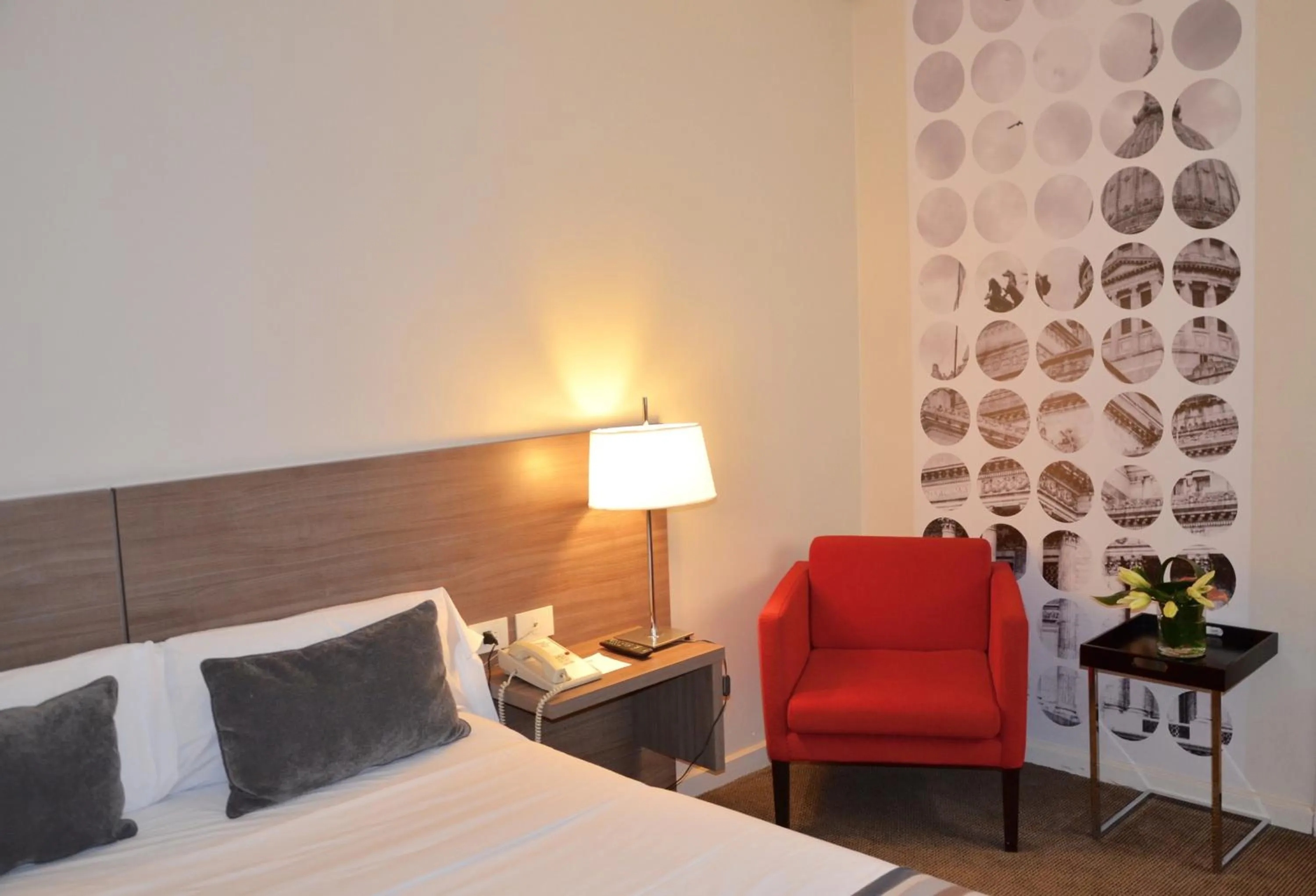 Basic Triple Room in Bisonte Palace Hotel