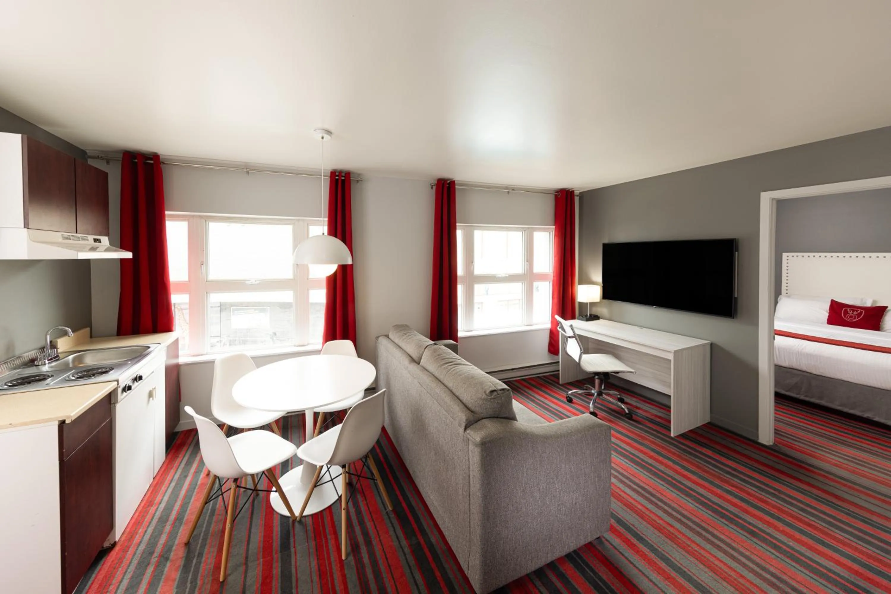 Junior Suite in Hotel du Nord