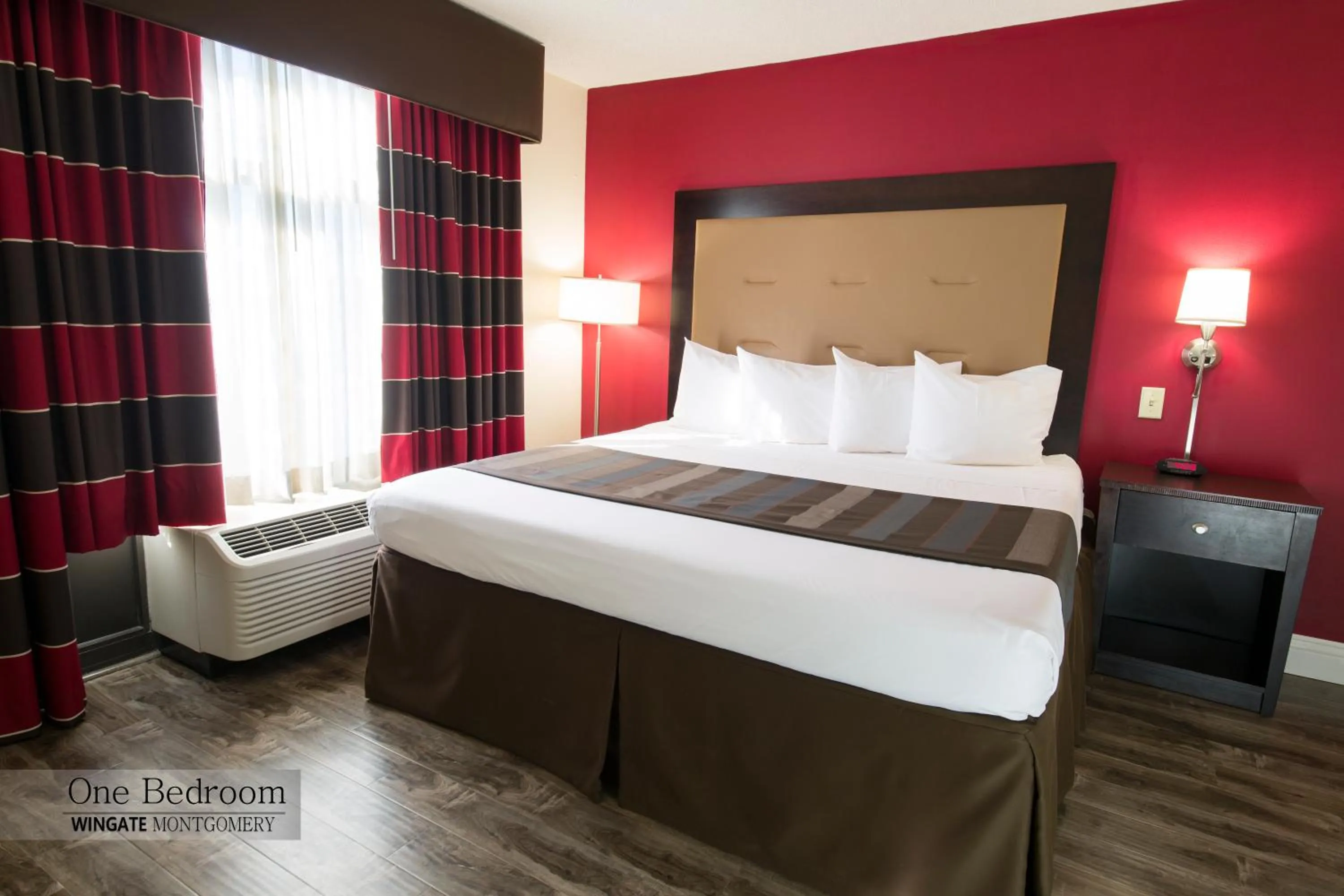 King Studio Suite - Non-Smoking in Wingate By Wyndham Montgomery