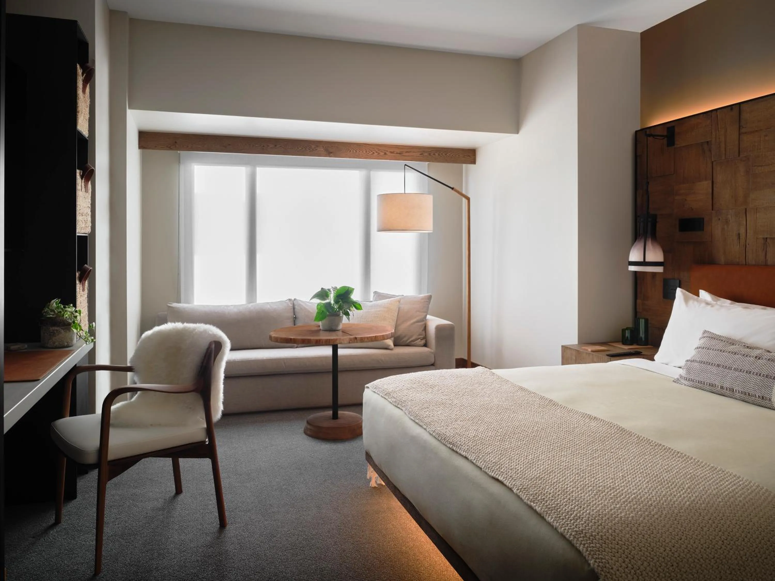 Alcove King in 1 Hotel San Francisco