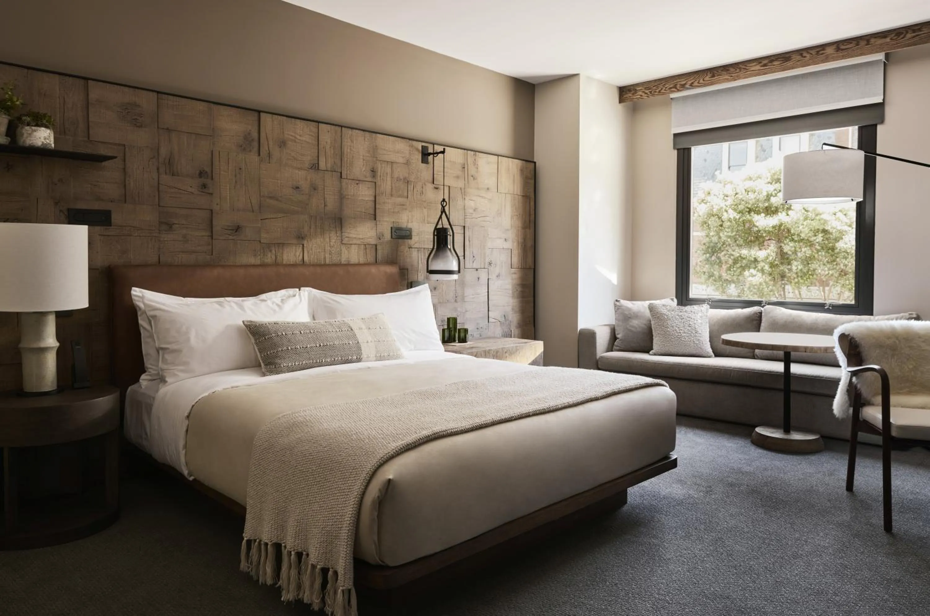 City King in 1 Hotel San Francisco