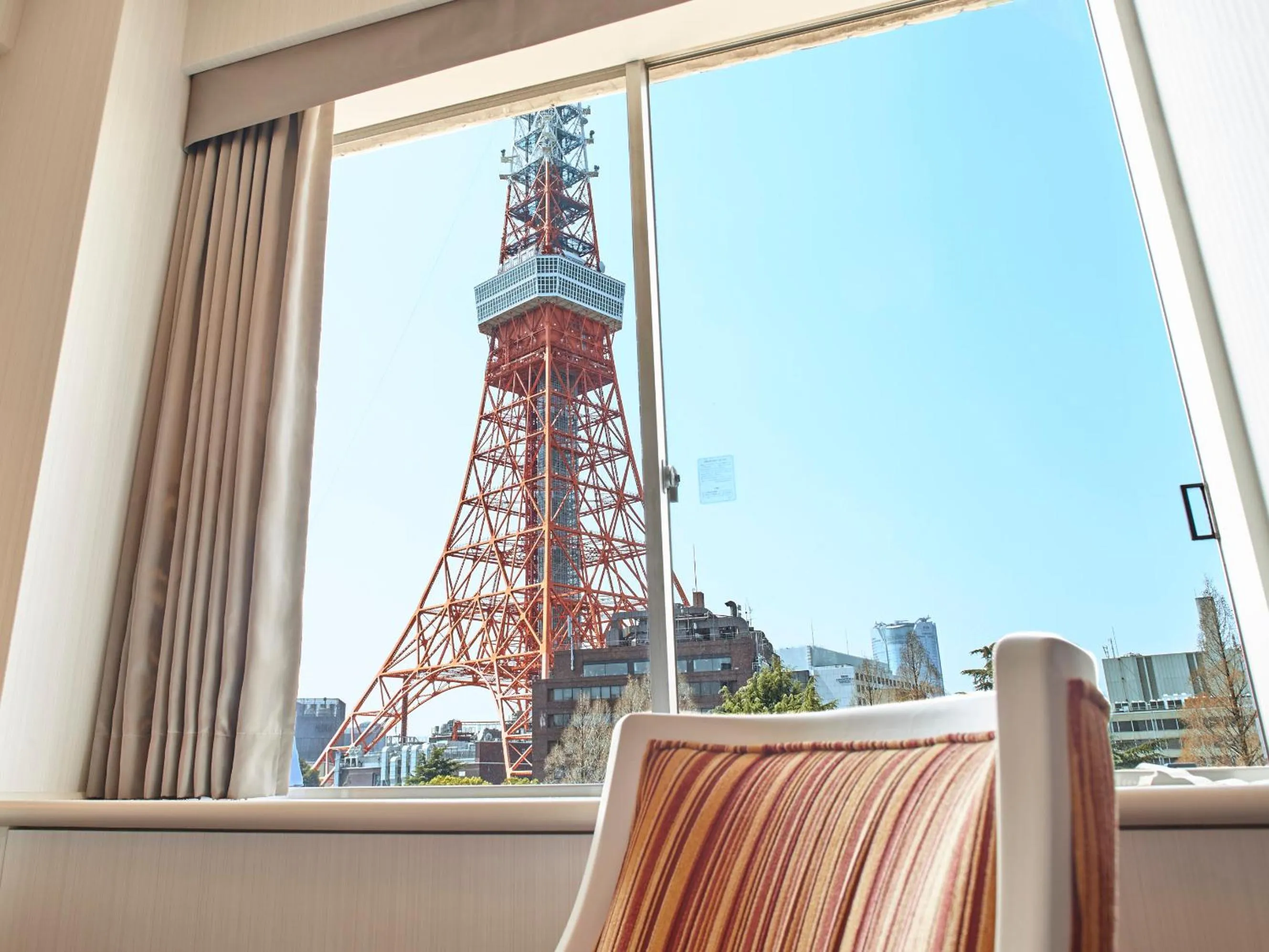 Superior Double Room - single occupancy - Non-Smoking in Tokyo Prince Hotel