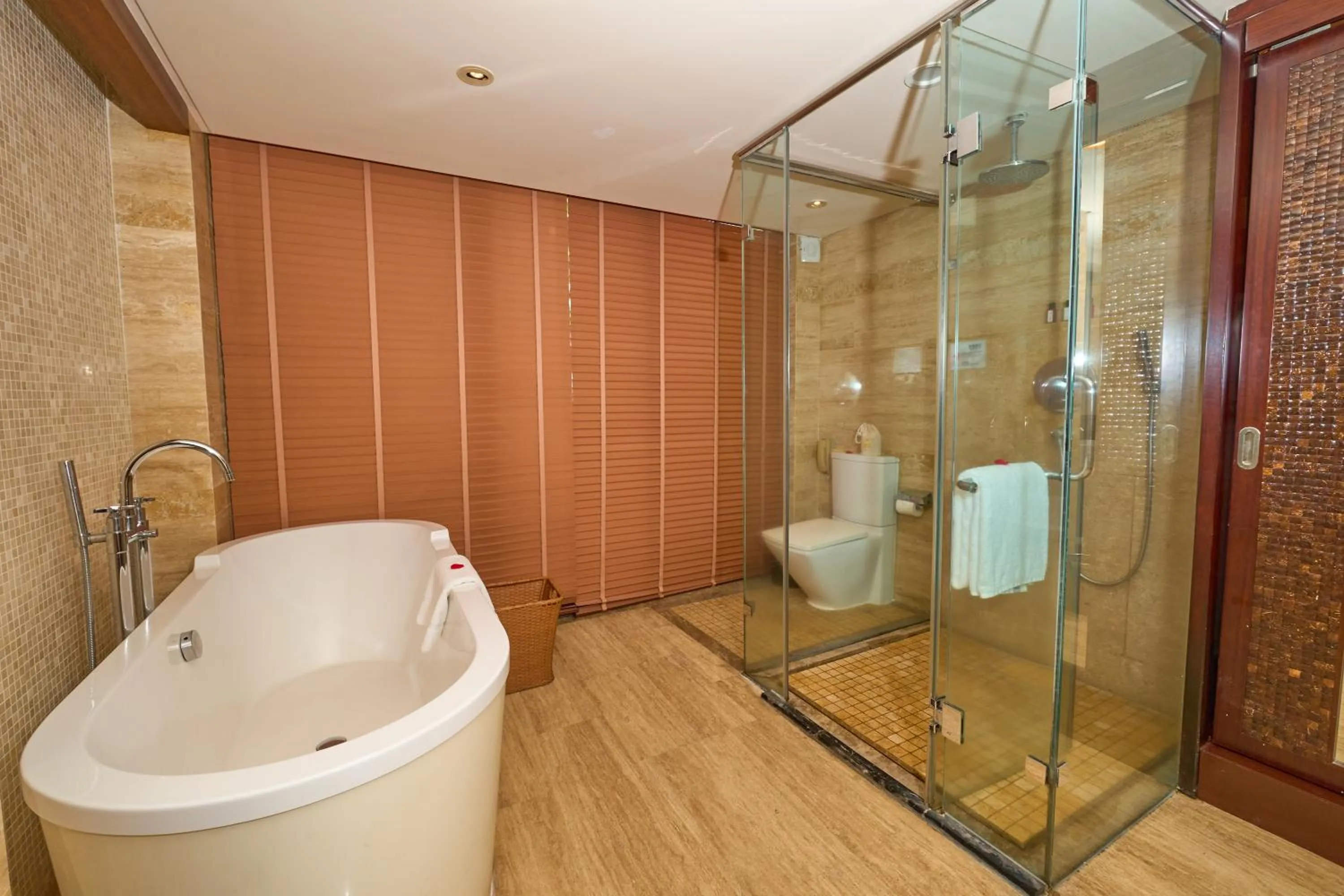 Two-bedroom Elegant Duplex Villa with Private Pool（Welcome Fruit） in Grand Metropark Villa Resort Sanya Yalong Bay