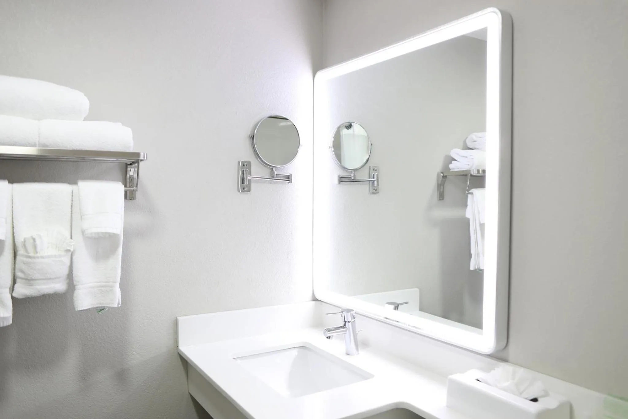 King Suite in Holiday Inn Chicago/Oak Brook by IHG