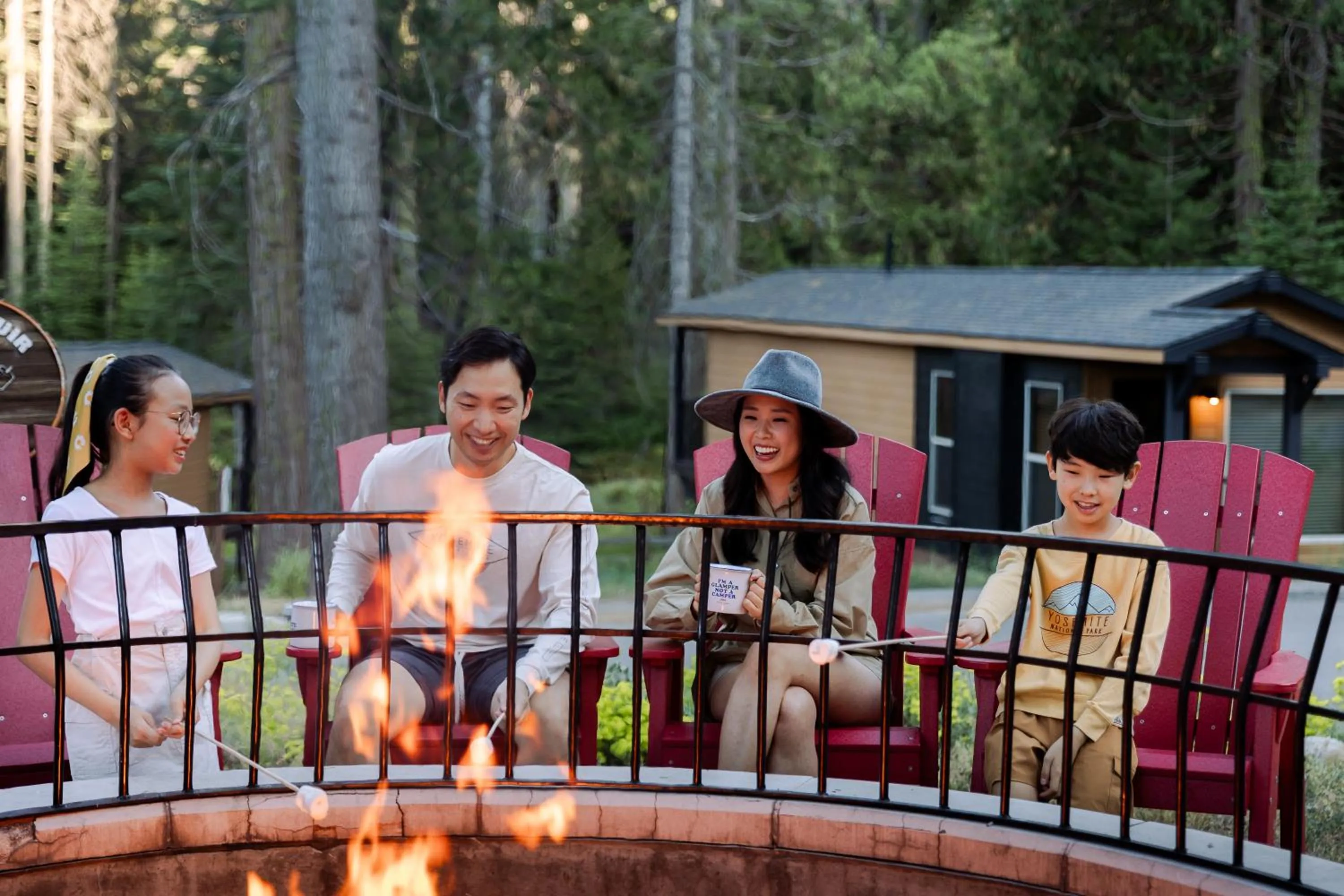 Premium Family Explorer Cabin in Tenaya at Yosemite
