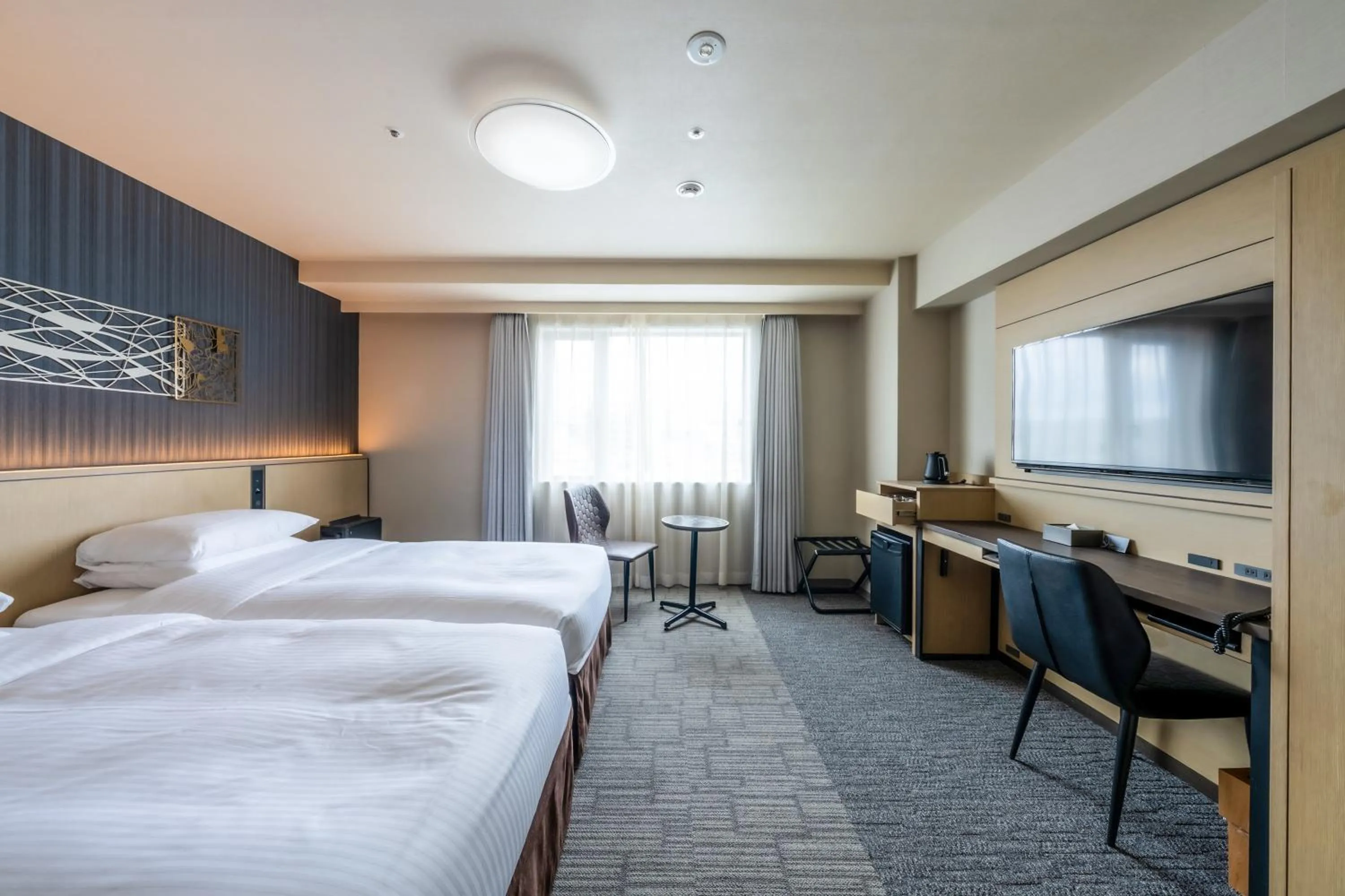 Superior Twin Room (Maximum 2 People) - 2 adults - Non-Smoking in Richmond Hotel Yokohama Ekimae