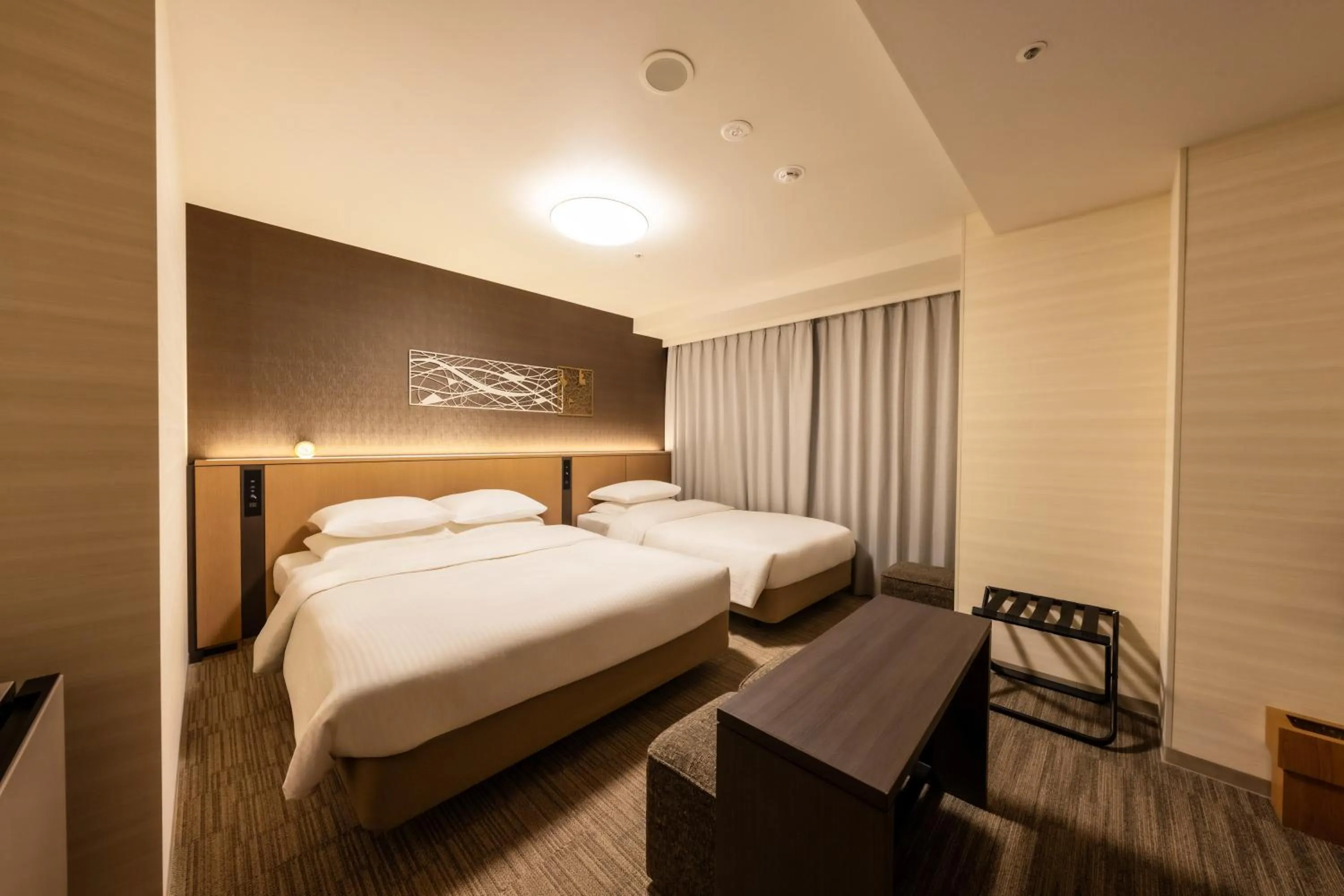 Twin Room - single occupancy - 1 adult - Non-Smoking in Richmond Hotel Yokohama Ekimae