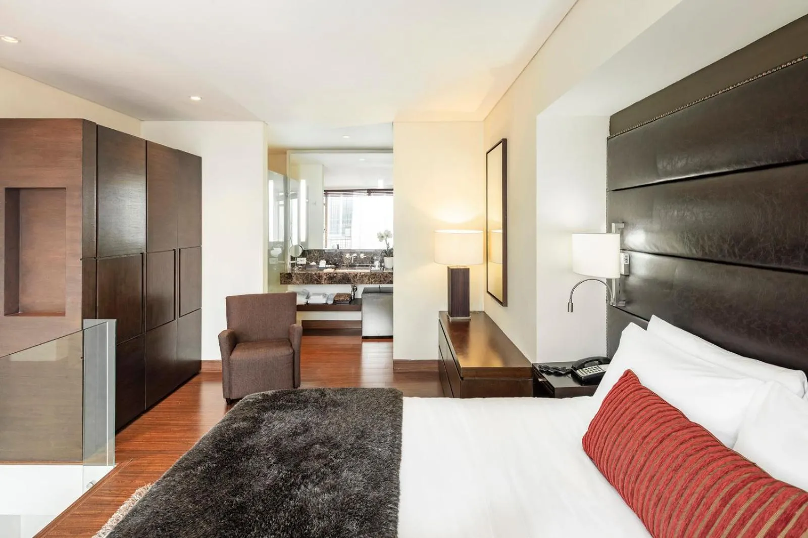 Deluxe Queen Room in Hotel Cabrera Imperial By key 33