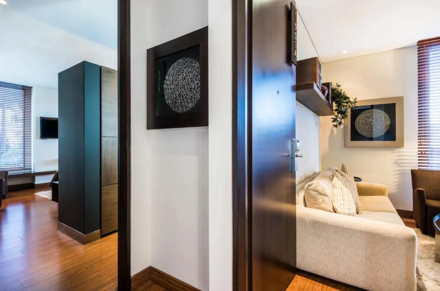 Two-Bedroom Suite in Hotel Cabrera Imperial By key 33