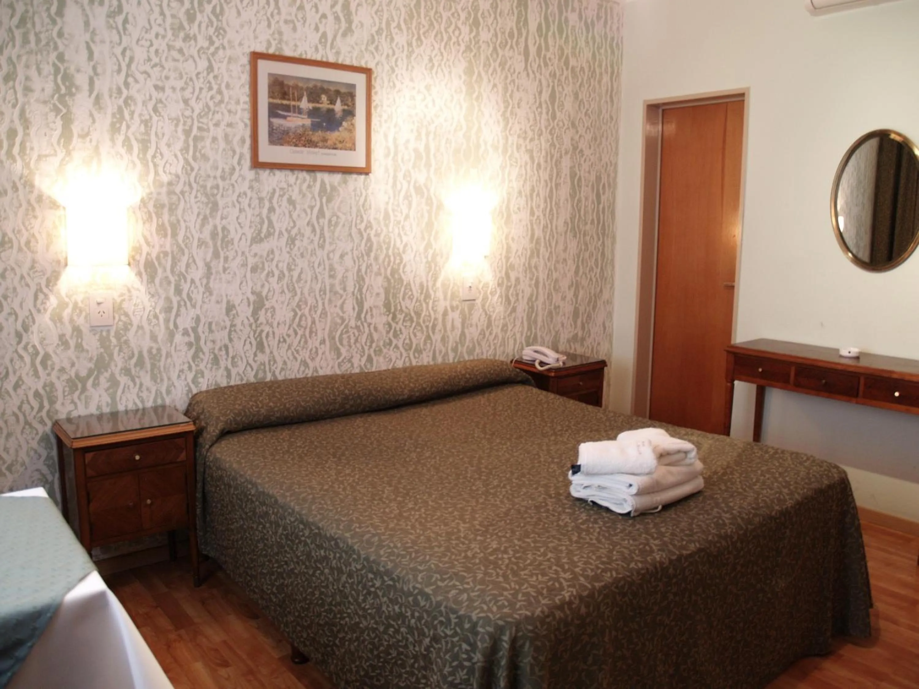 Executive Double Room in Hotel El Cabildo