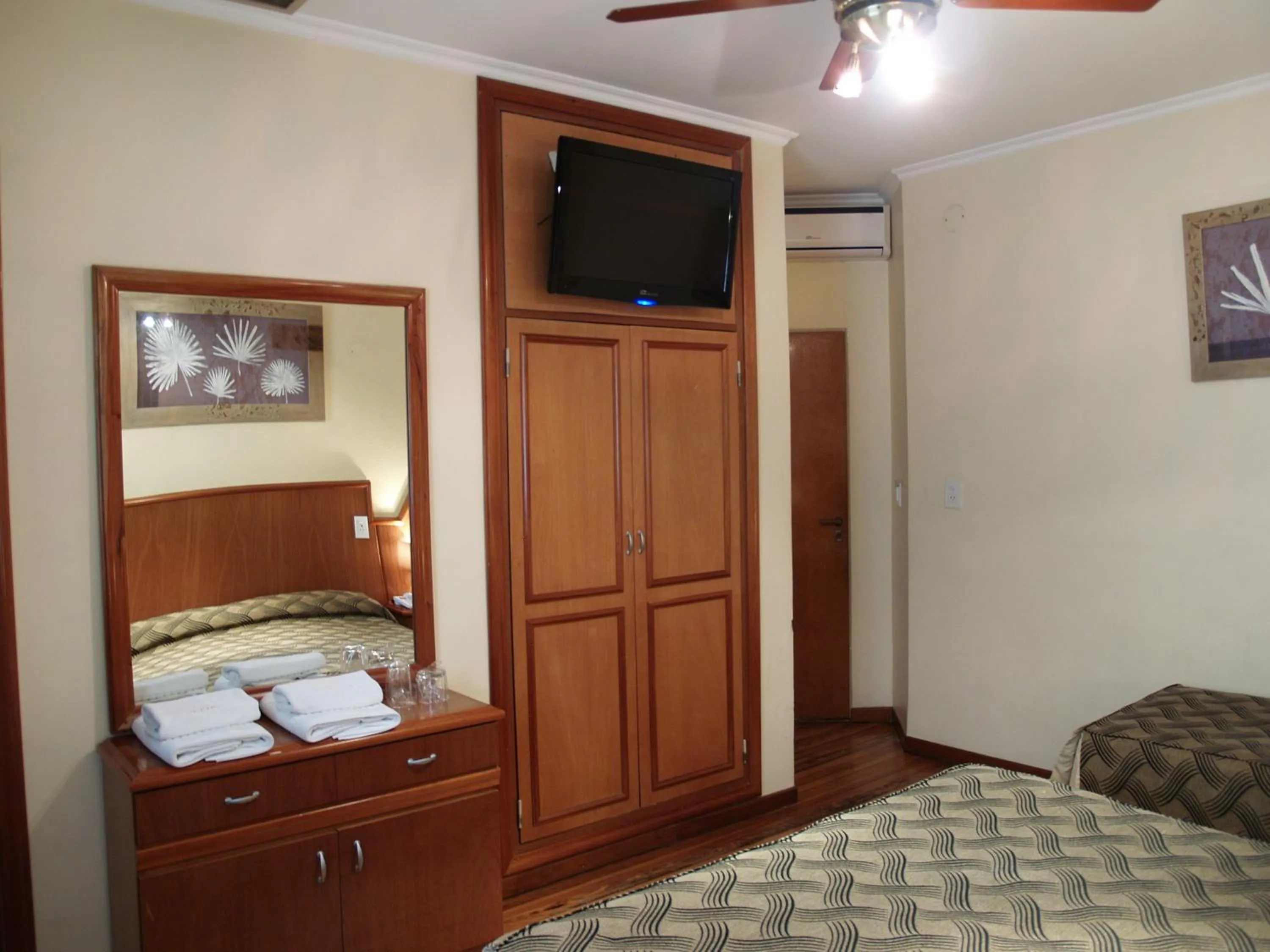 Triple Room in Hotel El Cabildo