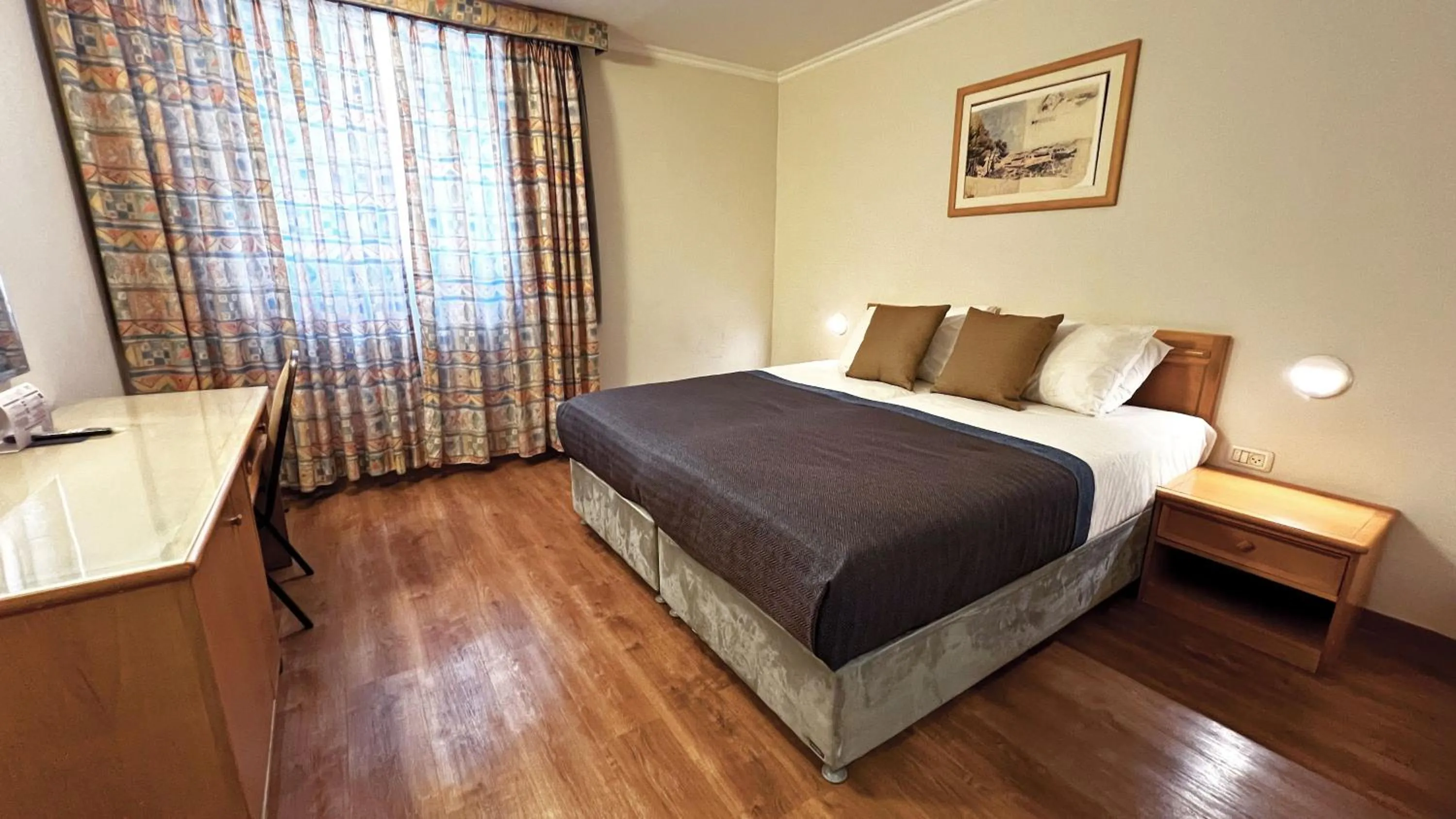 Premier - single occupancy in Caesar Premier Jerusalem Hotel