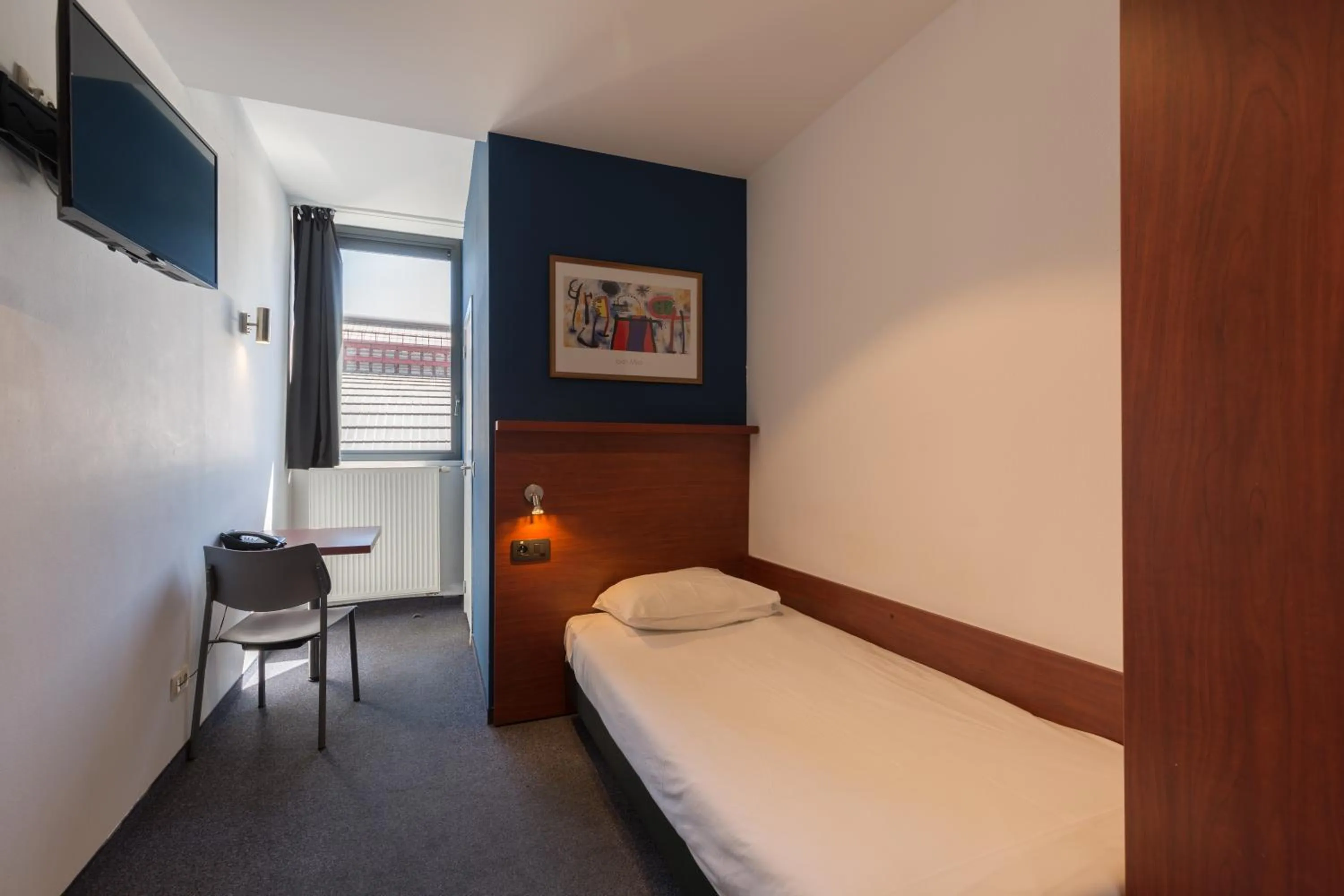 Single Room in a&o Antwerpen Centraal