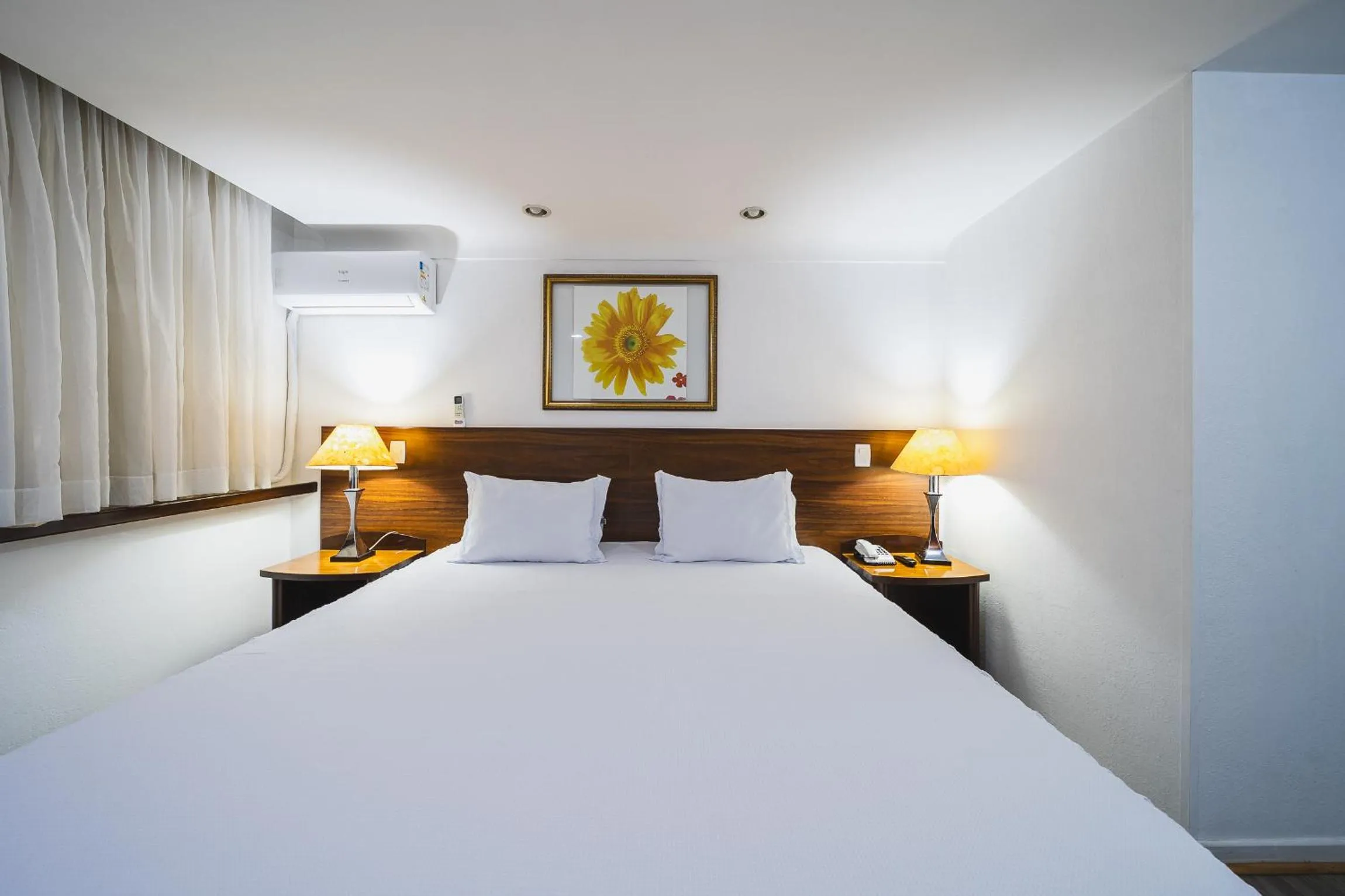 Executive Suite in Hotel Dan Inn Curitiba Centro By Nacional Inn