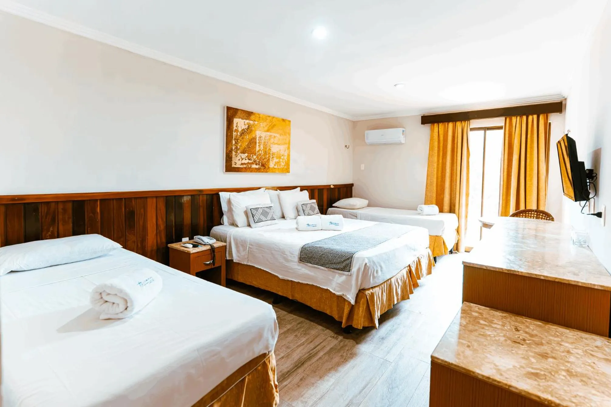 Standard Room - single occupancy in Thermas Hotel Mossoró