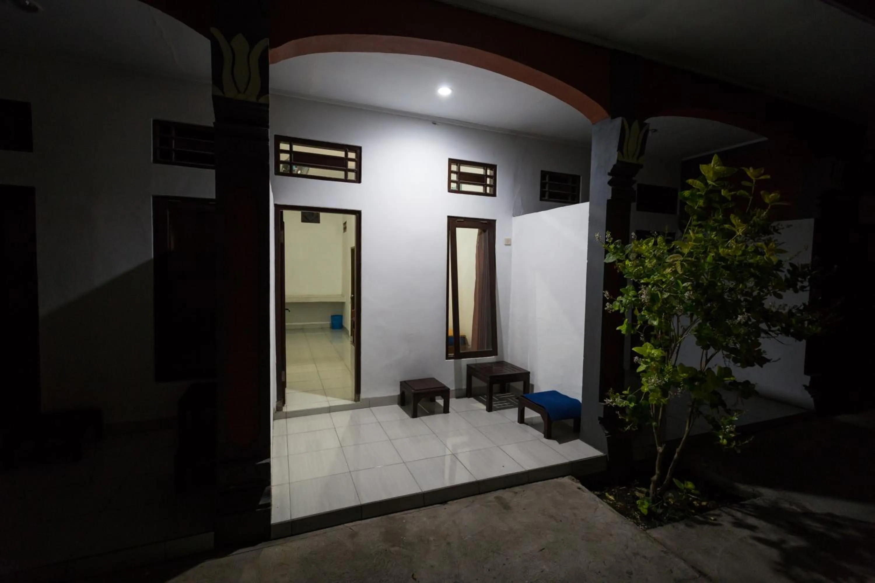Standard Single Room in Hotel Lestari