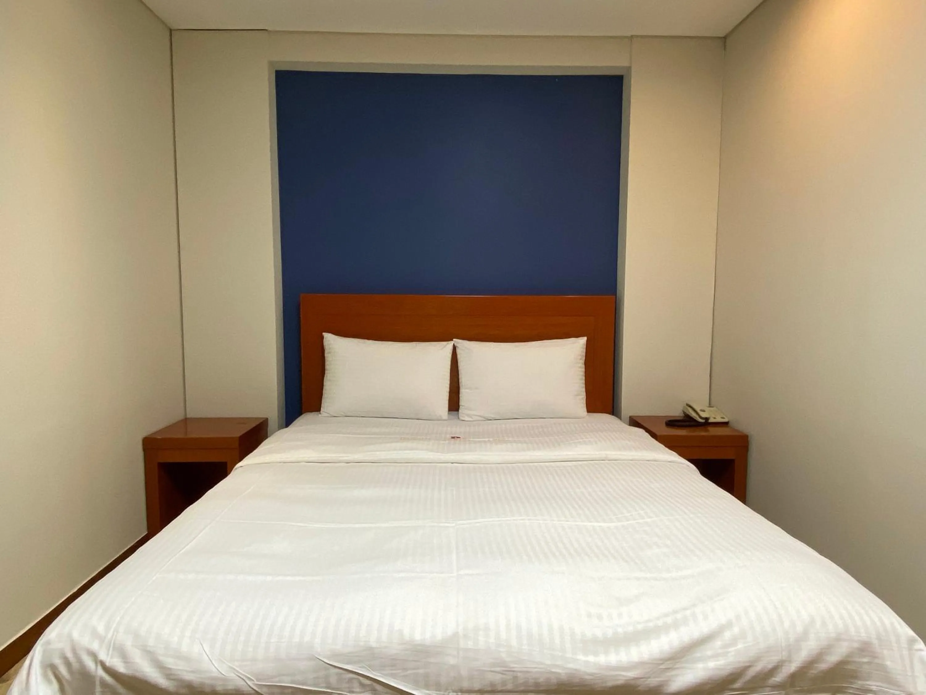Deluxe Double Room in Benikea Daelim Hotel