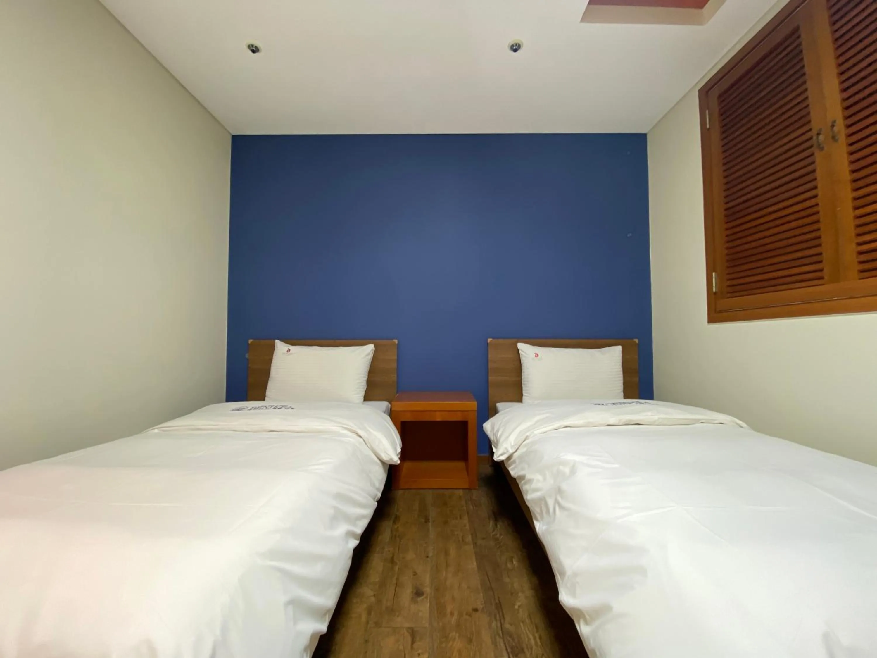 Standard Twin Room in Benikea Daelim Hotel